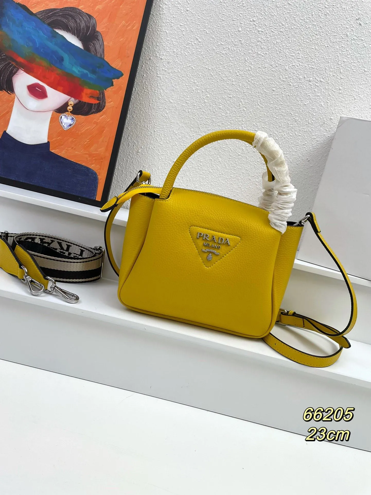 Prada Top Handle Bags-981