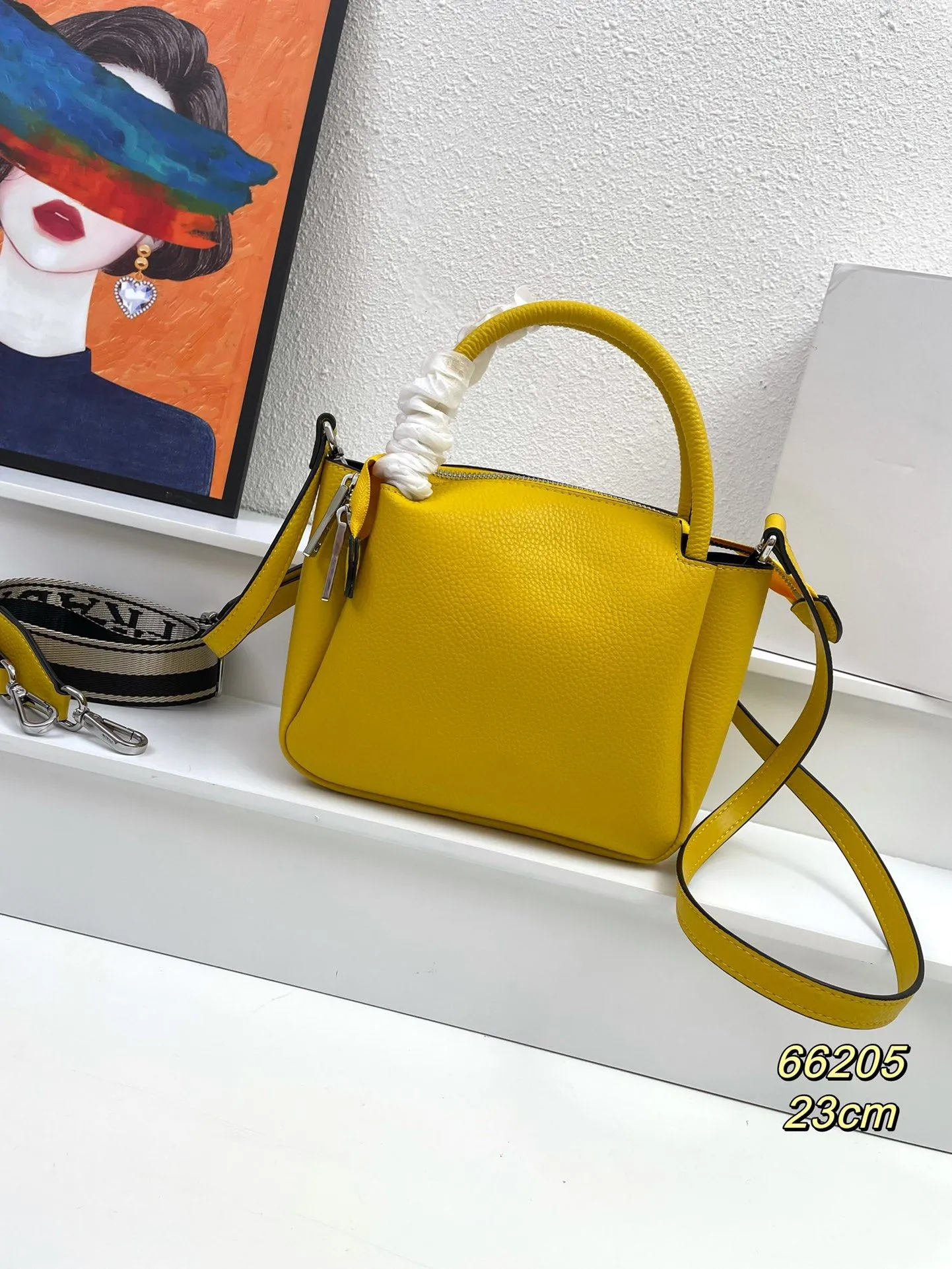 Alternative view of Prada Top Handle Bags-981