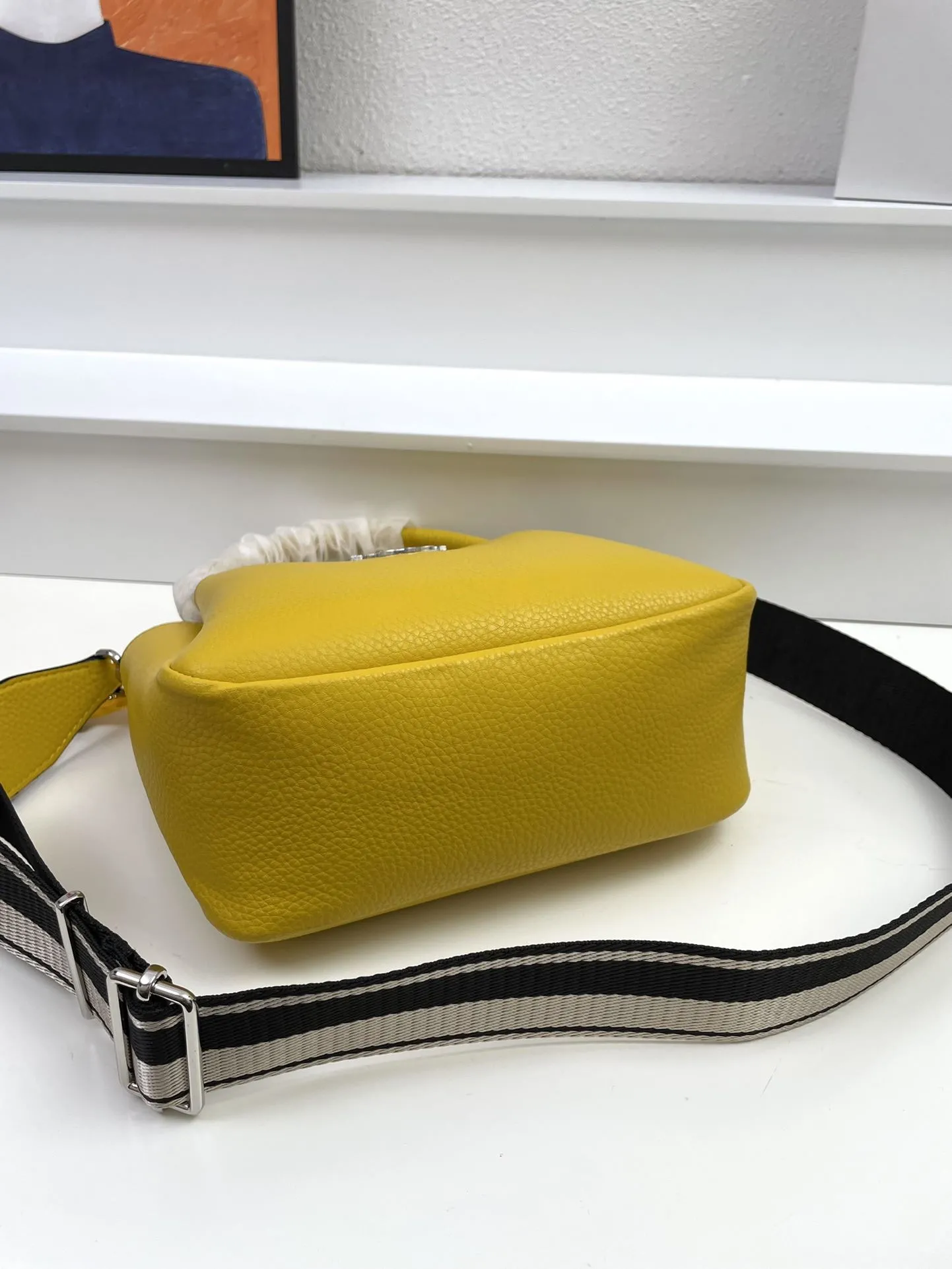 Prada Top Handle Bags-981 - Image 7