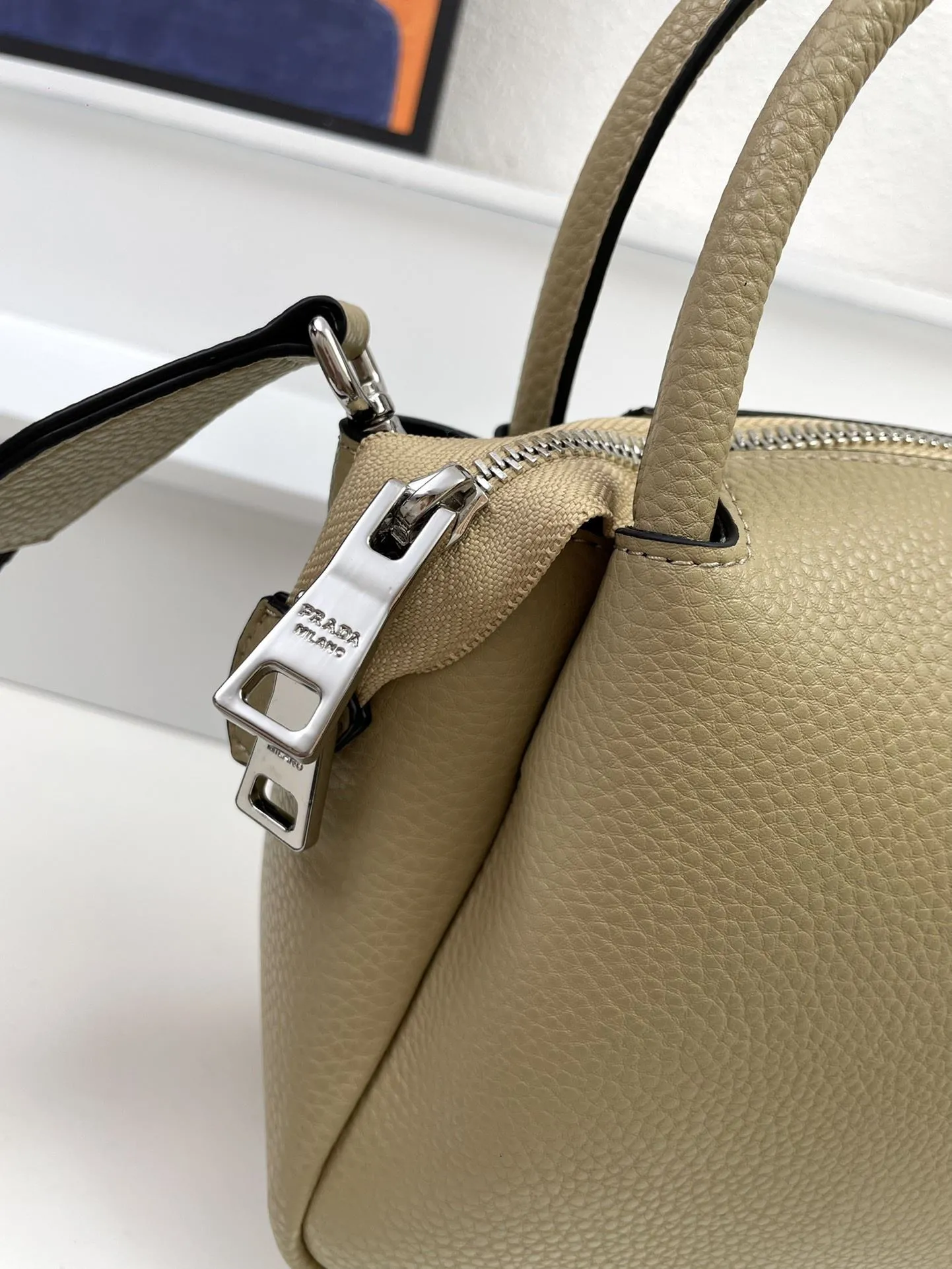 Prada Top Handle Bags-982 - Image 5
