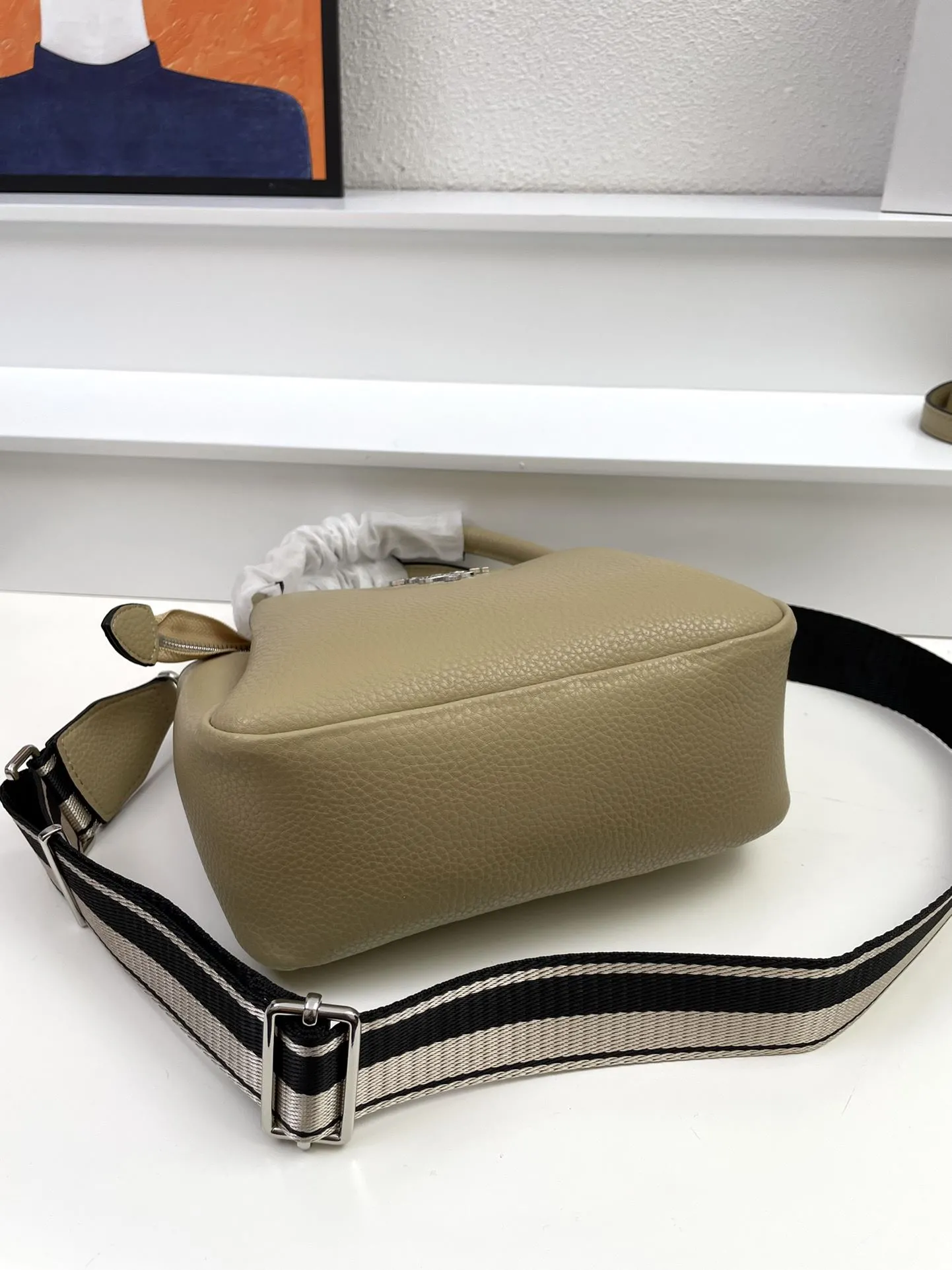 Prada Top Handle Bags-982 - Image 7