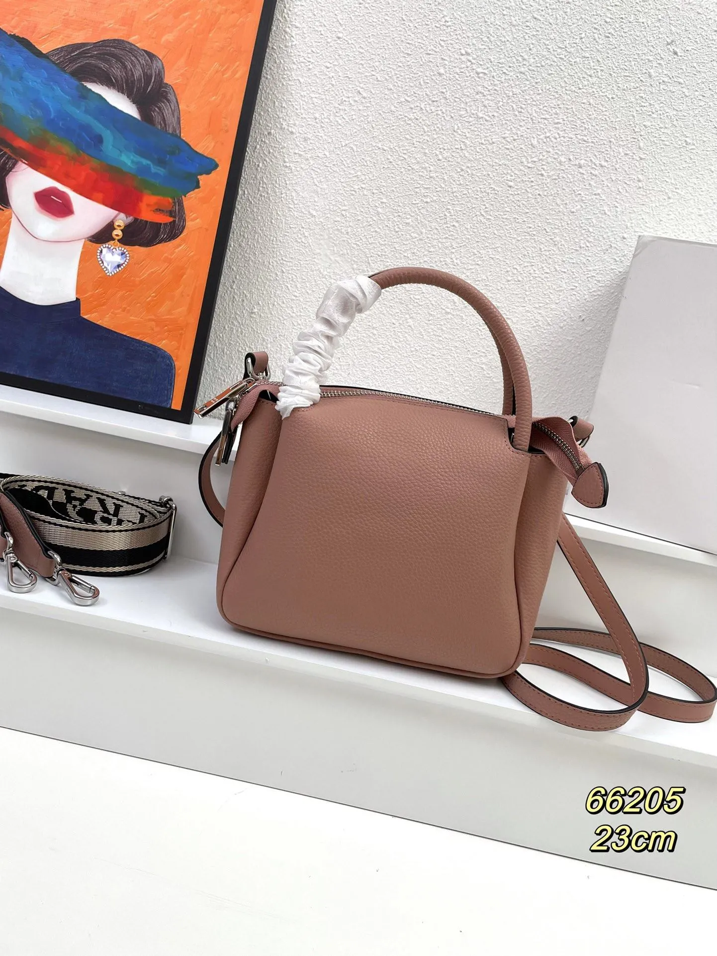 Alternative view of Prada Top Handle Bags-983