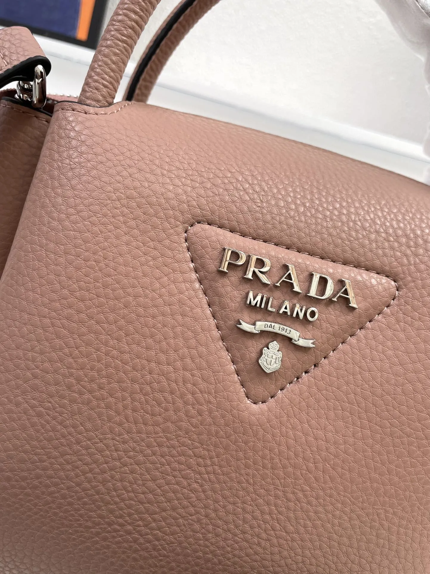 Prada Top Handle Bags-983 - Image 4