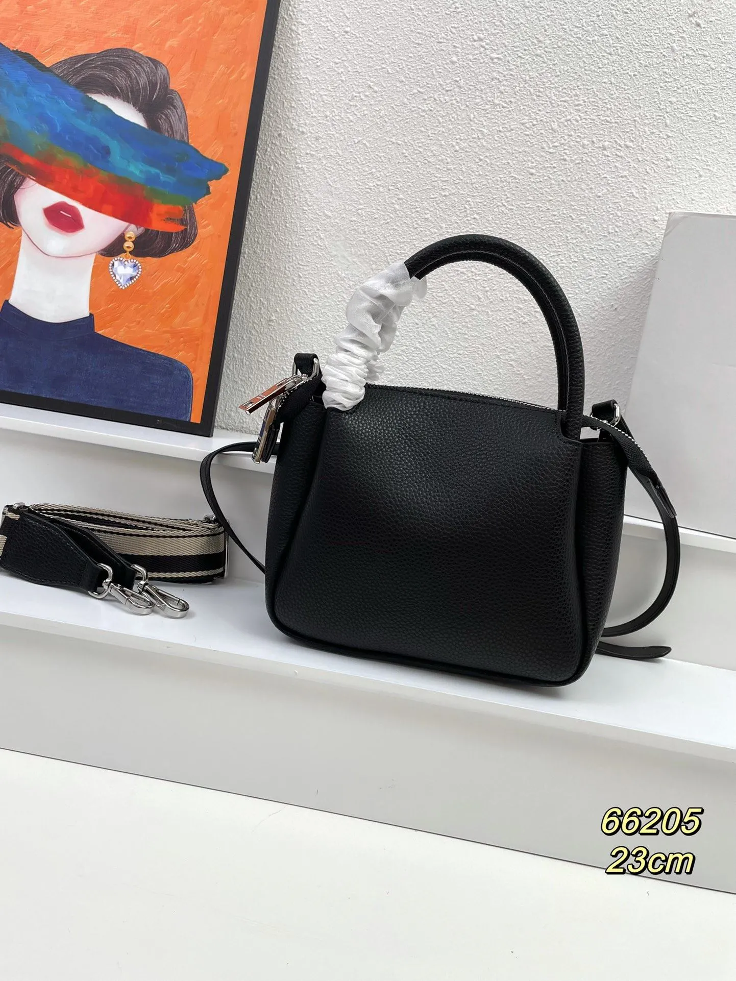 Alternative view of Prada Top Handle Bags-984