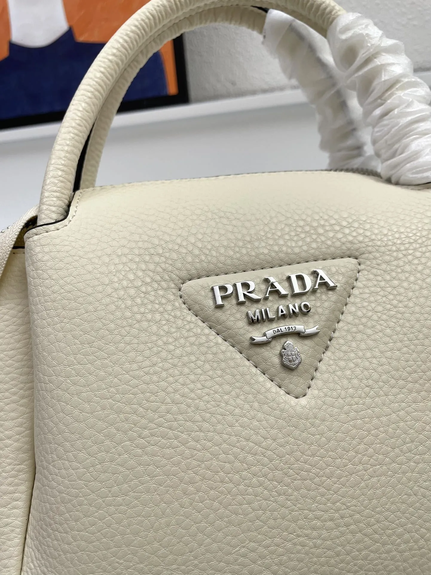 Prada Top Handle Bags-985 - Image 4