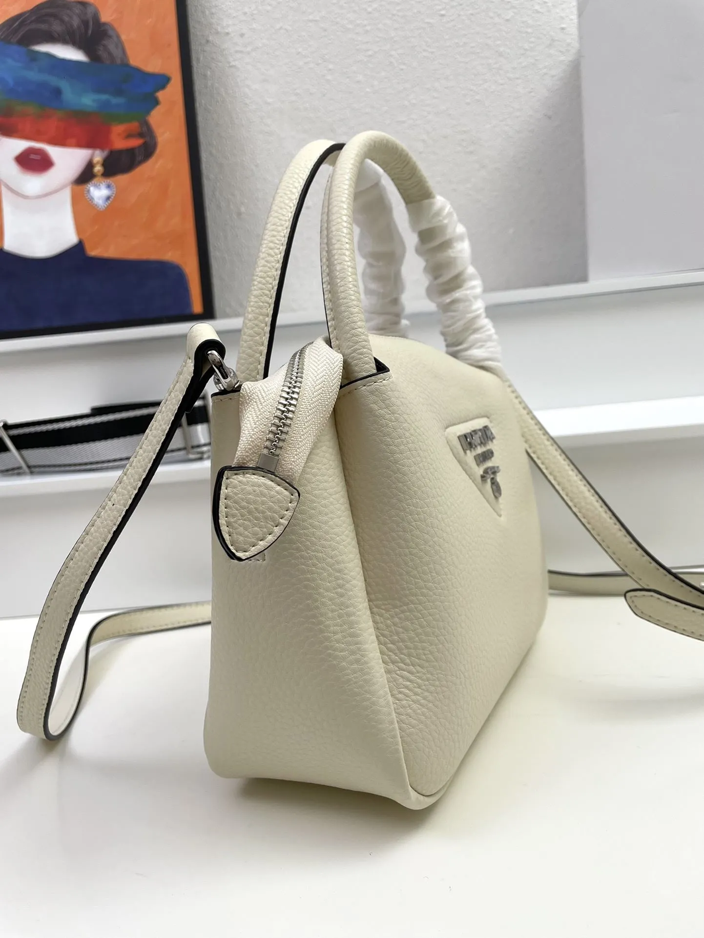 Prada Top Handle Bags-985 - Image 6