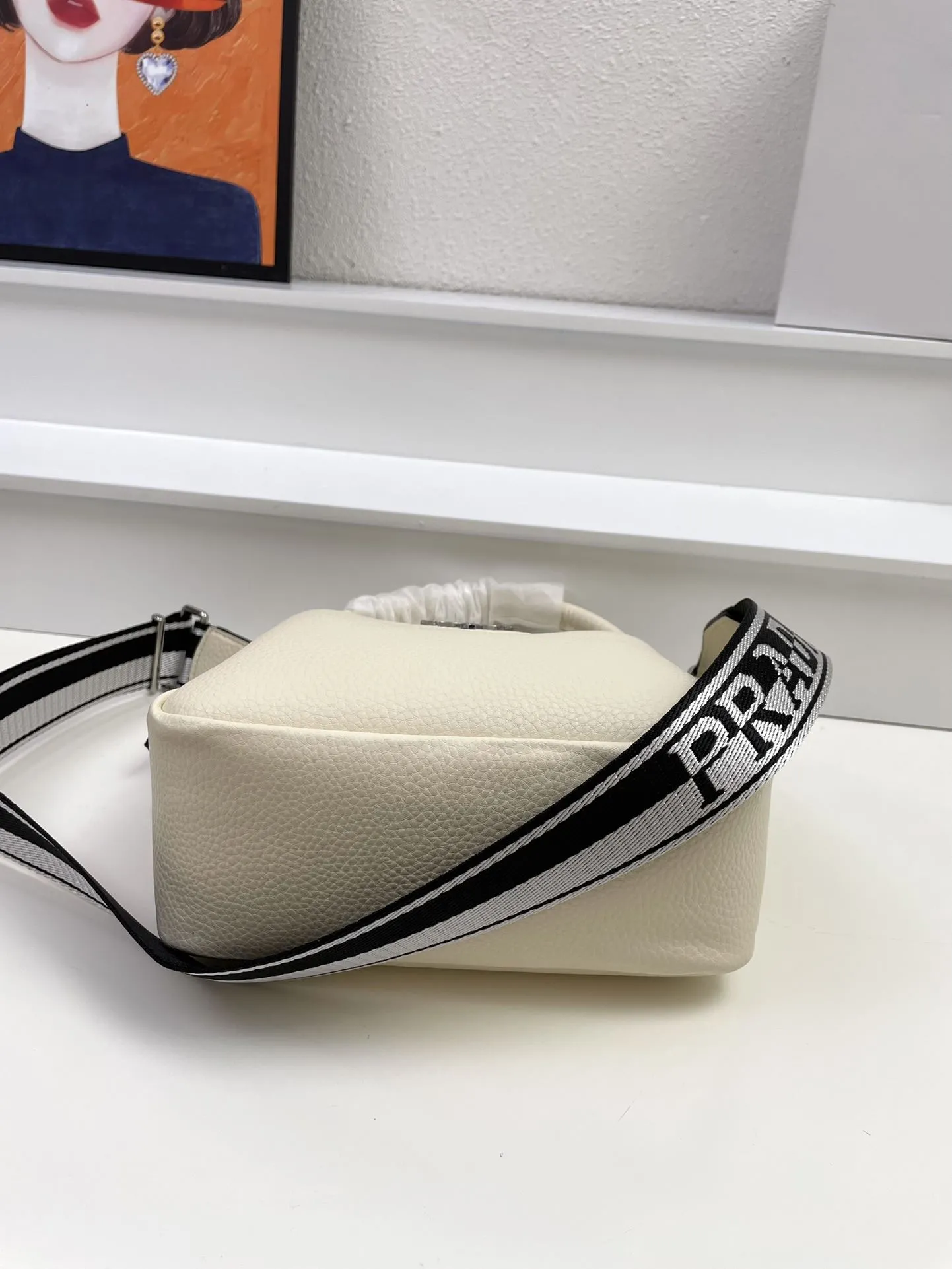Prada Top Handle Bags-985 - Image 7