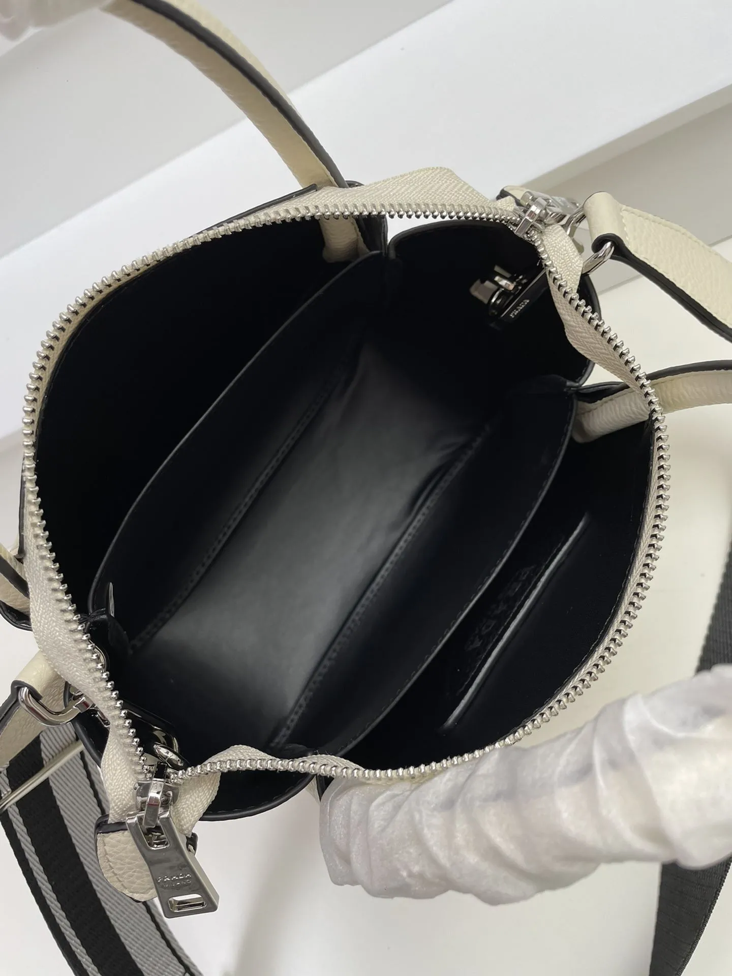 Prada Top Handle Bags-985 - Image 8