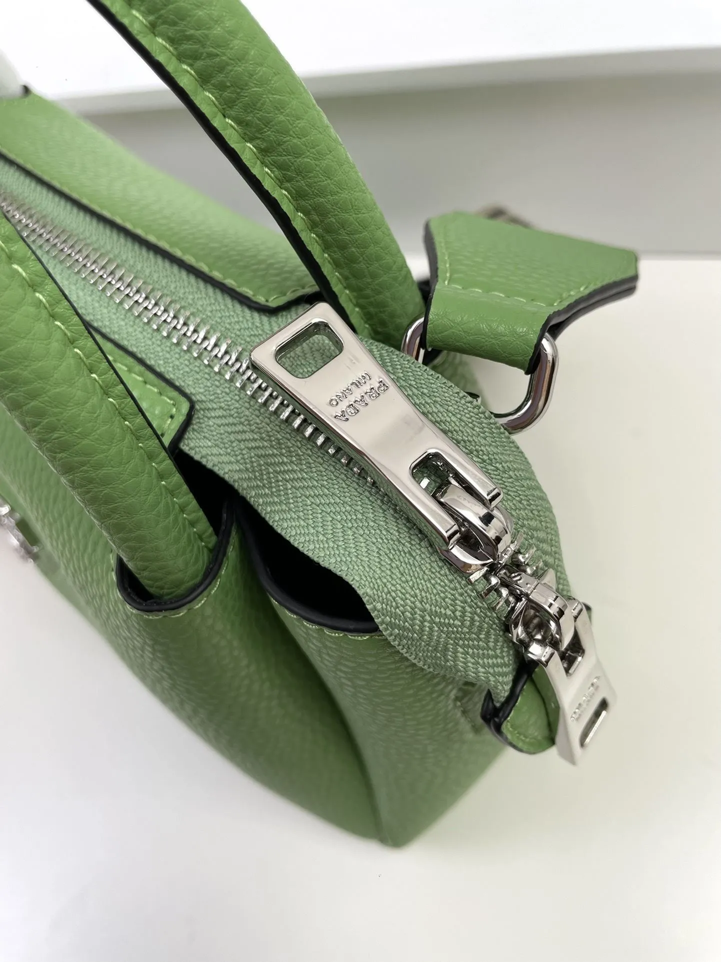 Prada Top Handle Bags-986 - Image 6