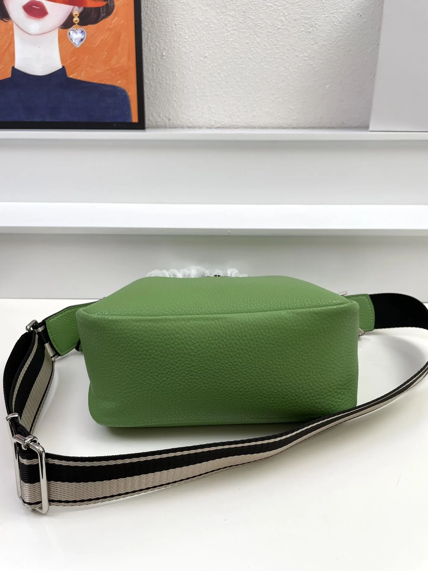 Prada Top Handle Bags-986 - Image 7
