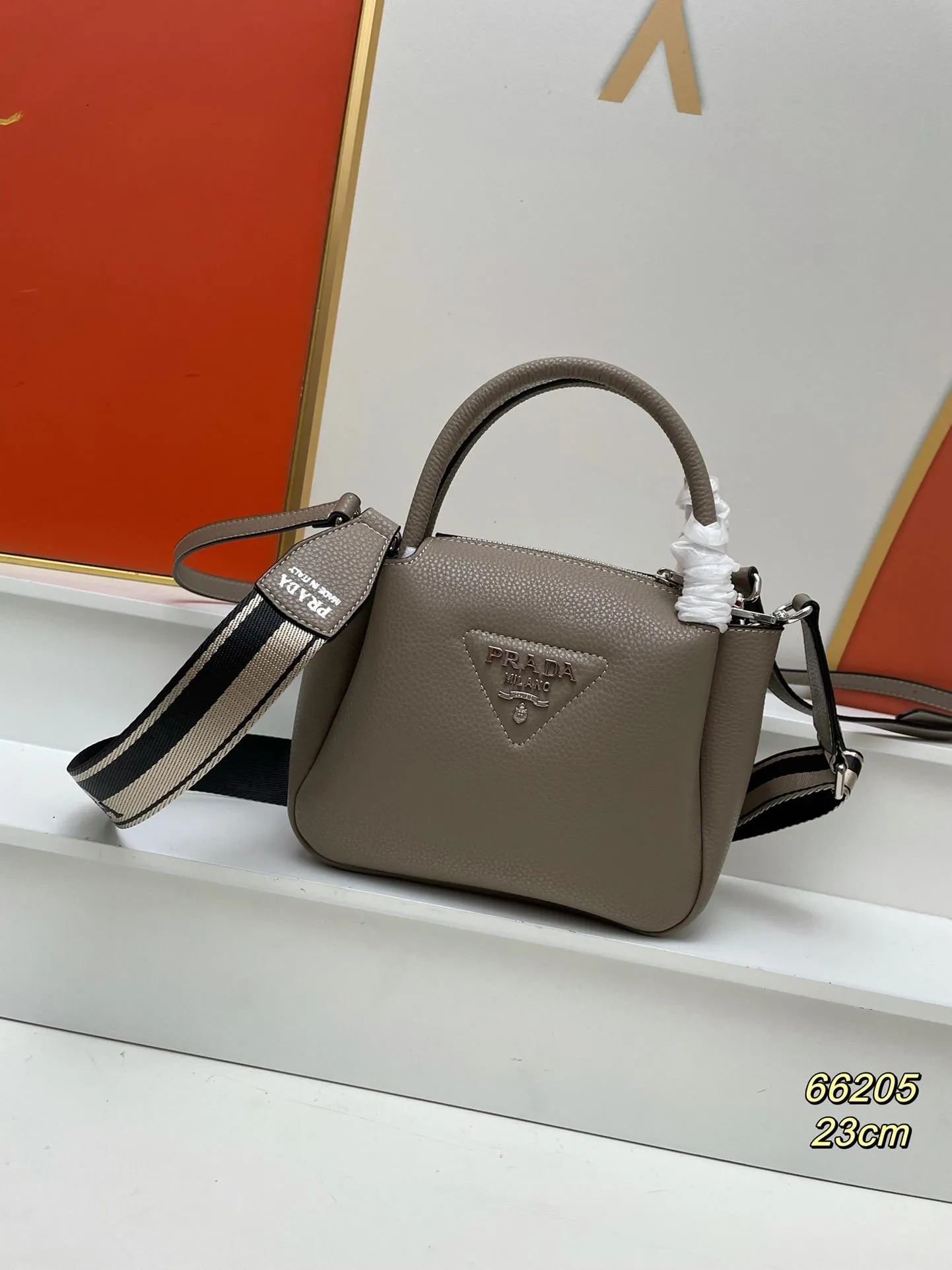 Prada Top Handle Bags-987