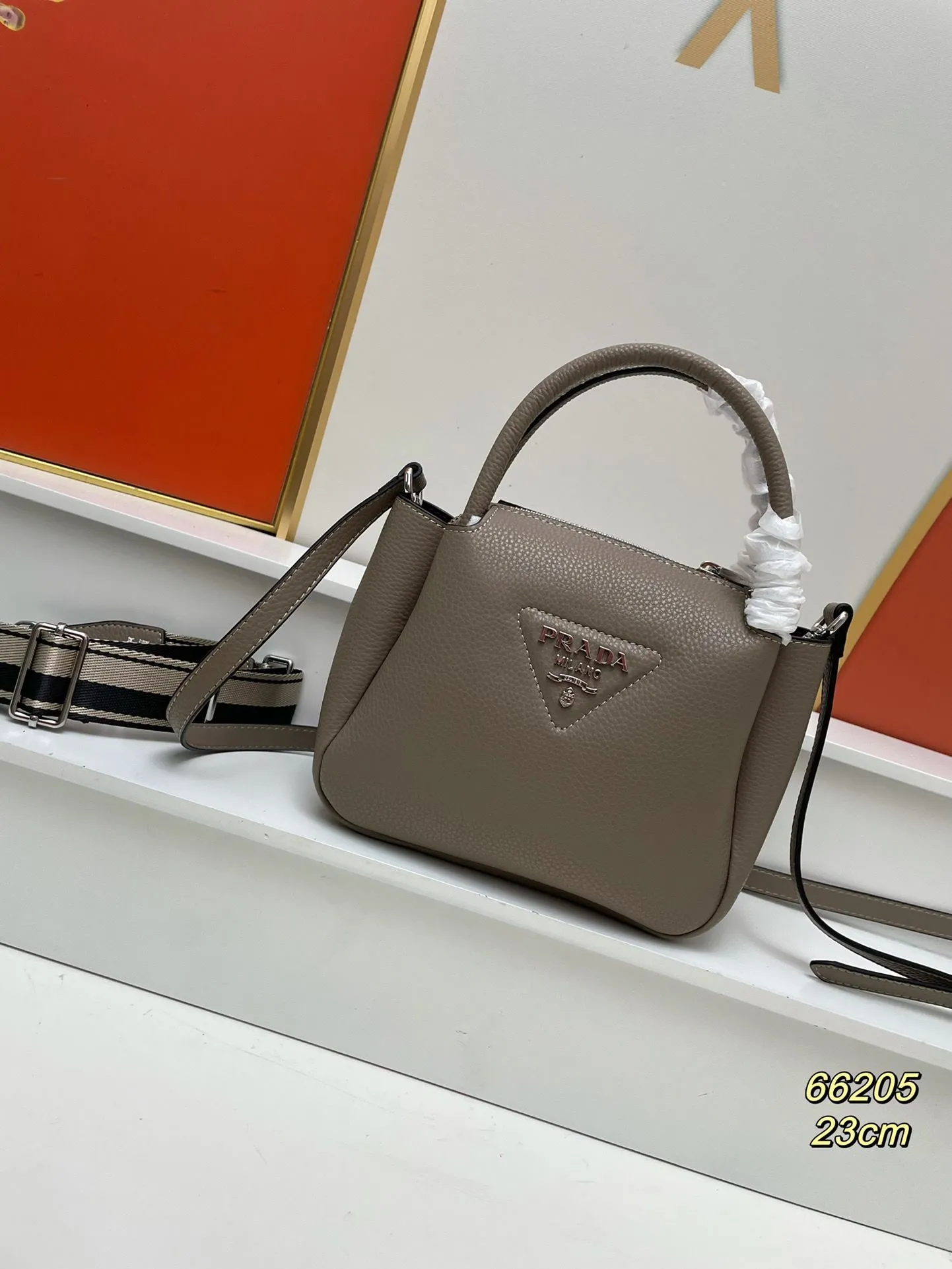 Alternative view of Prada Top Handle Bags-987