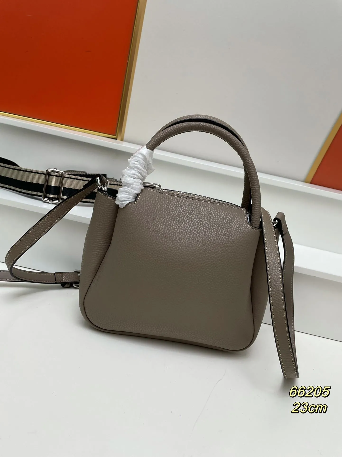 Prada Top Handle Bags-987 - Image 3
