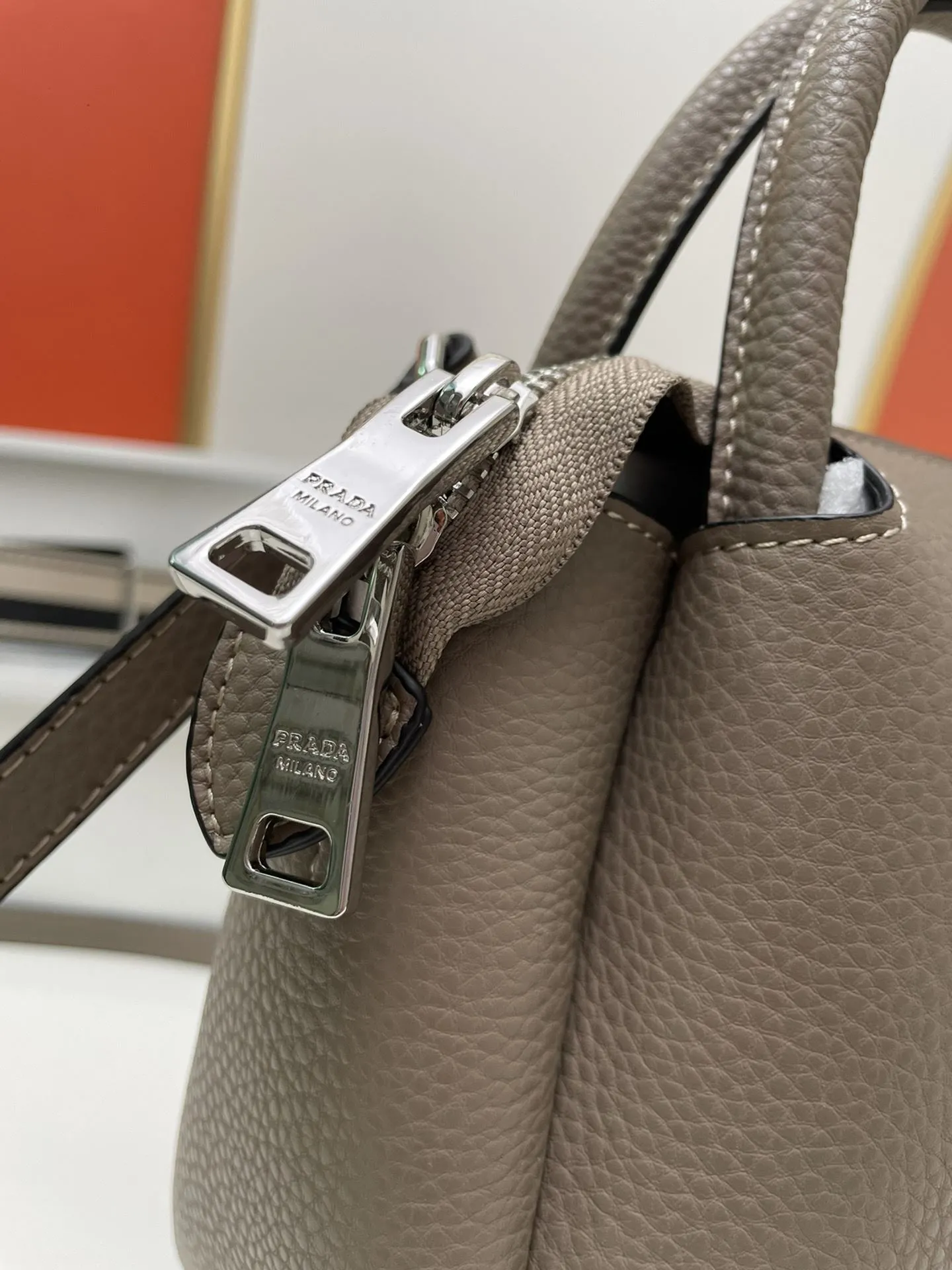 Prada Top Handle Bags-987 - Image 6