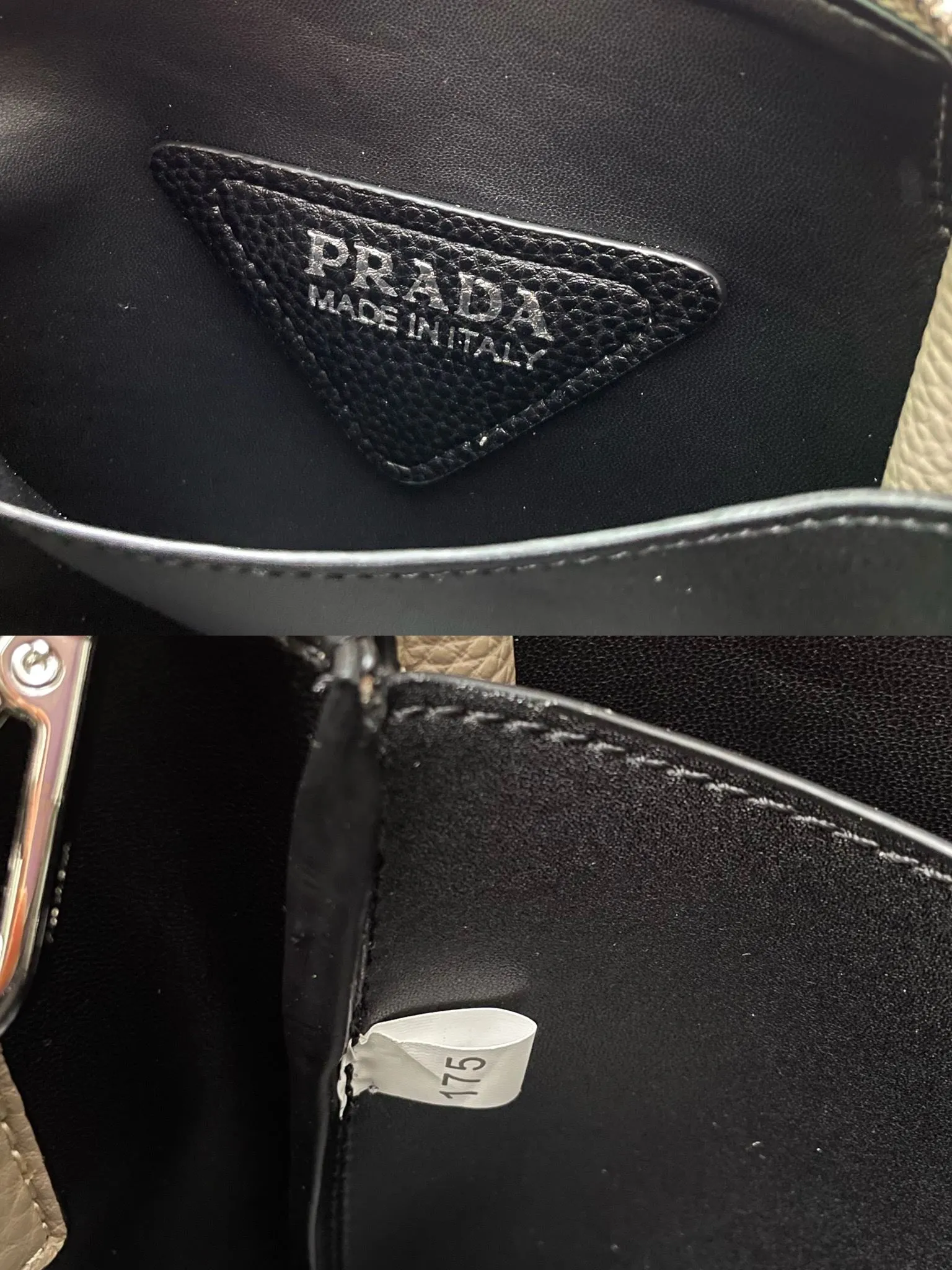 Prada Top Handle Bags-987 - Image 9