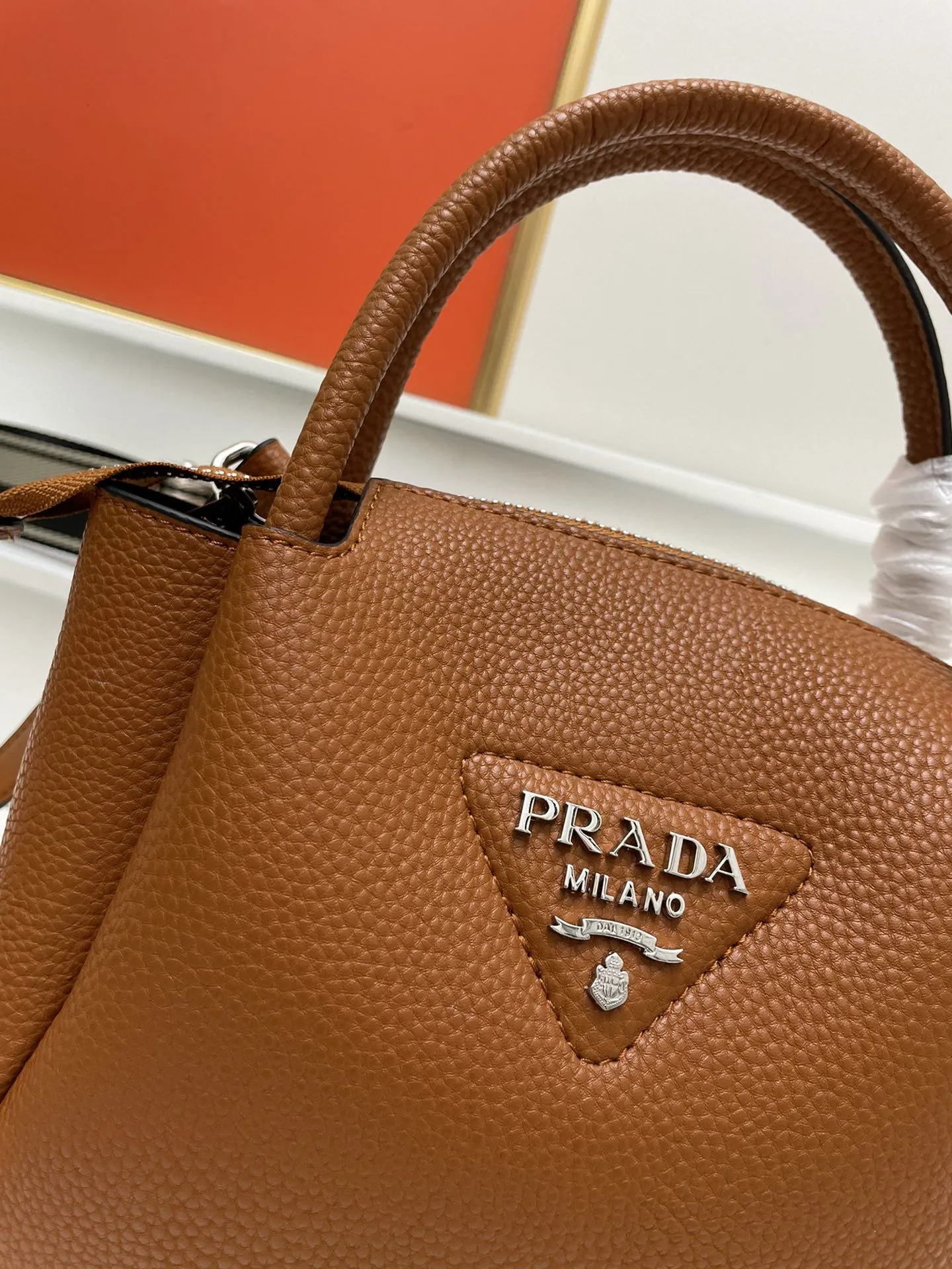 Prada Top Handle Bags-989 - Image 5