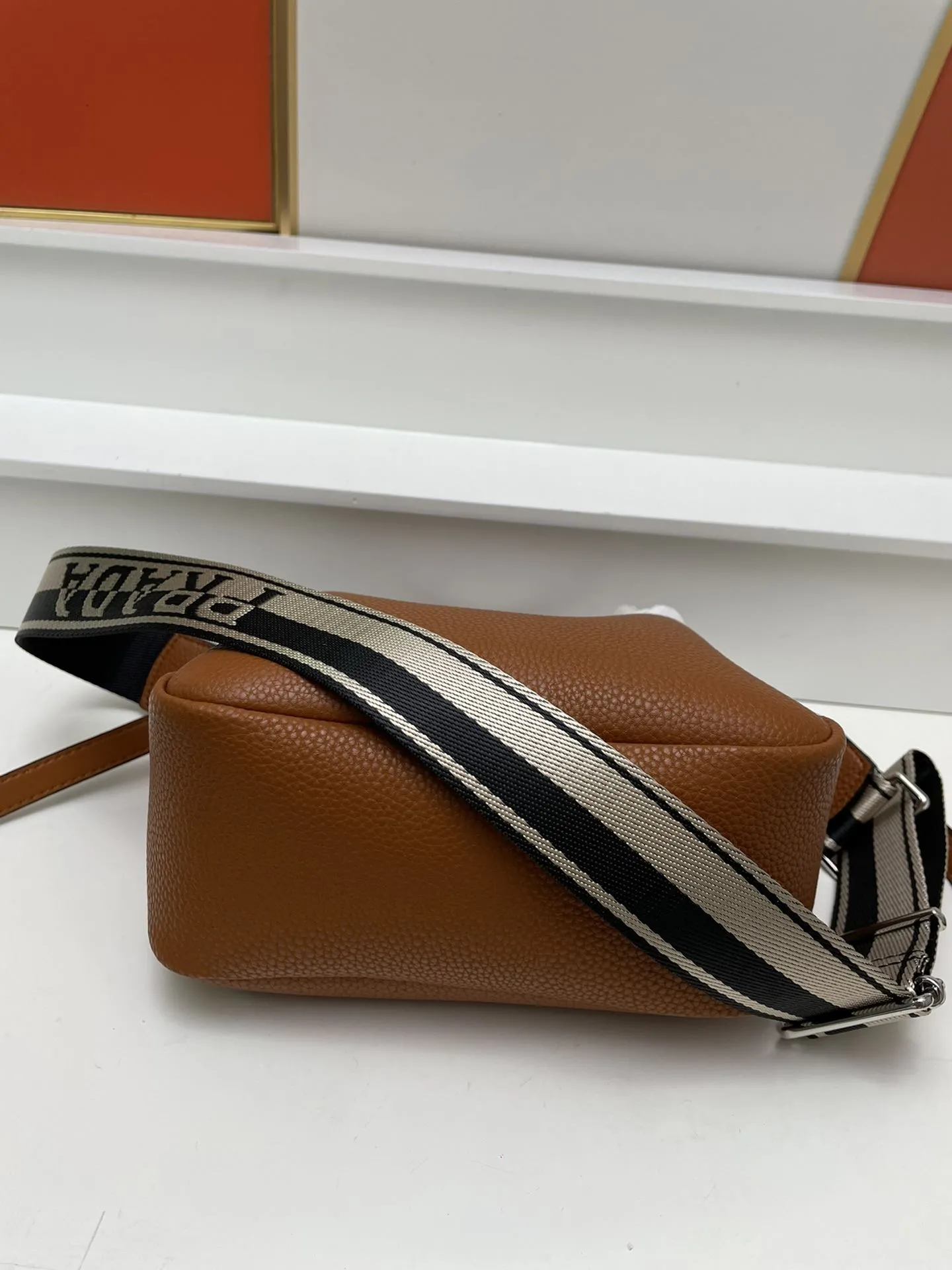 Prada Top Handle Bags-989 - Image 7