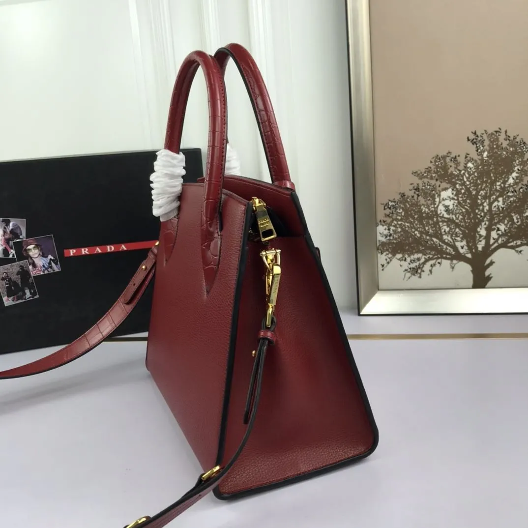Prada Top Handle Bags-990