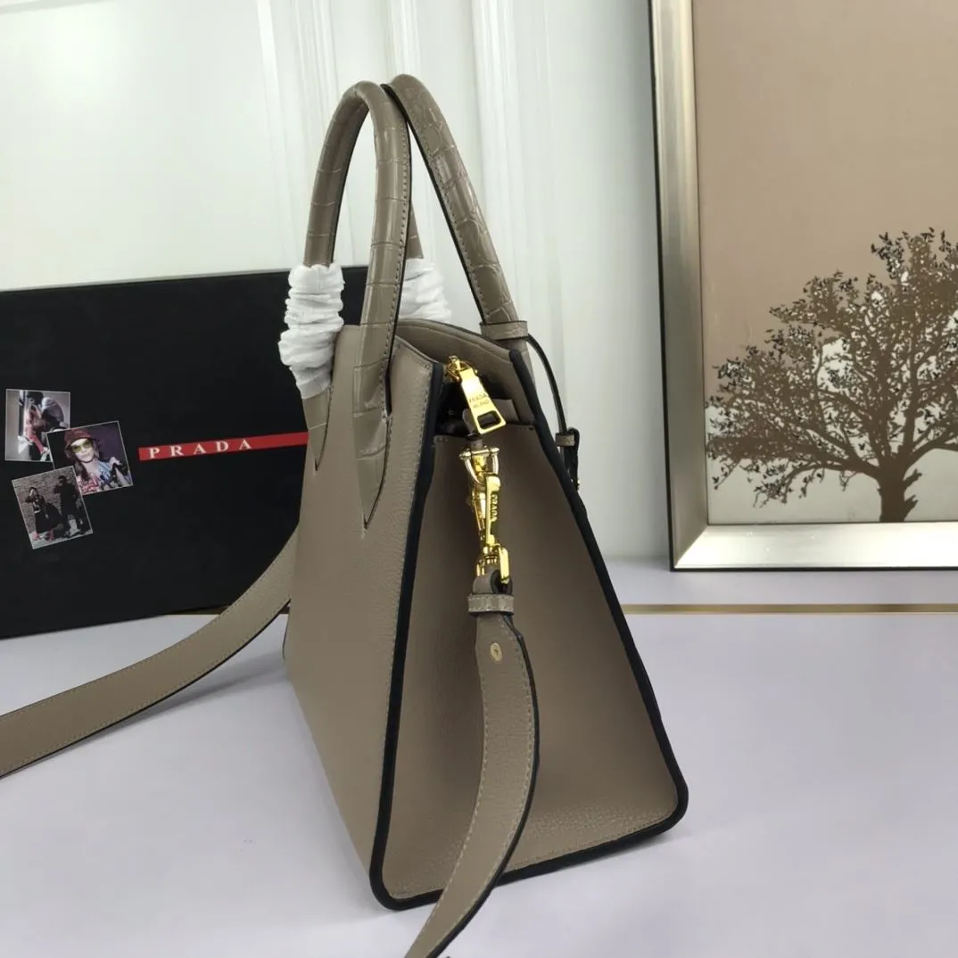 Prada Top Handle Bags-991