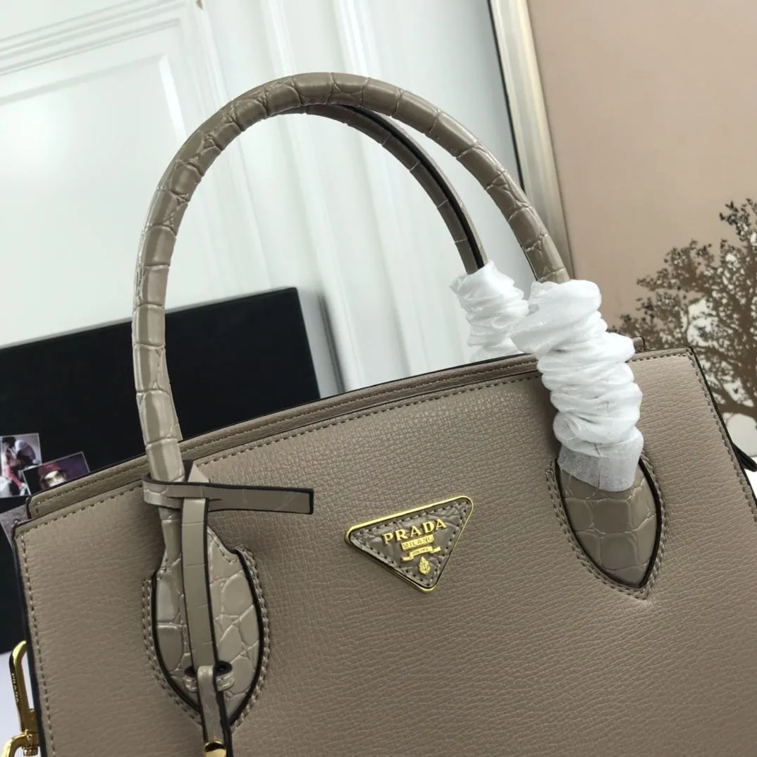 Prada Top Handle Bags-991 - Image 3