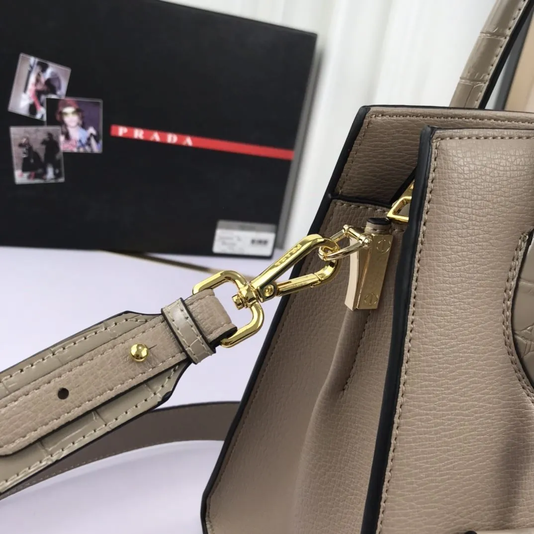 Prada Top Handle Bags-991 - Image 4
