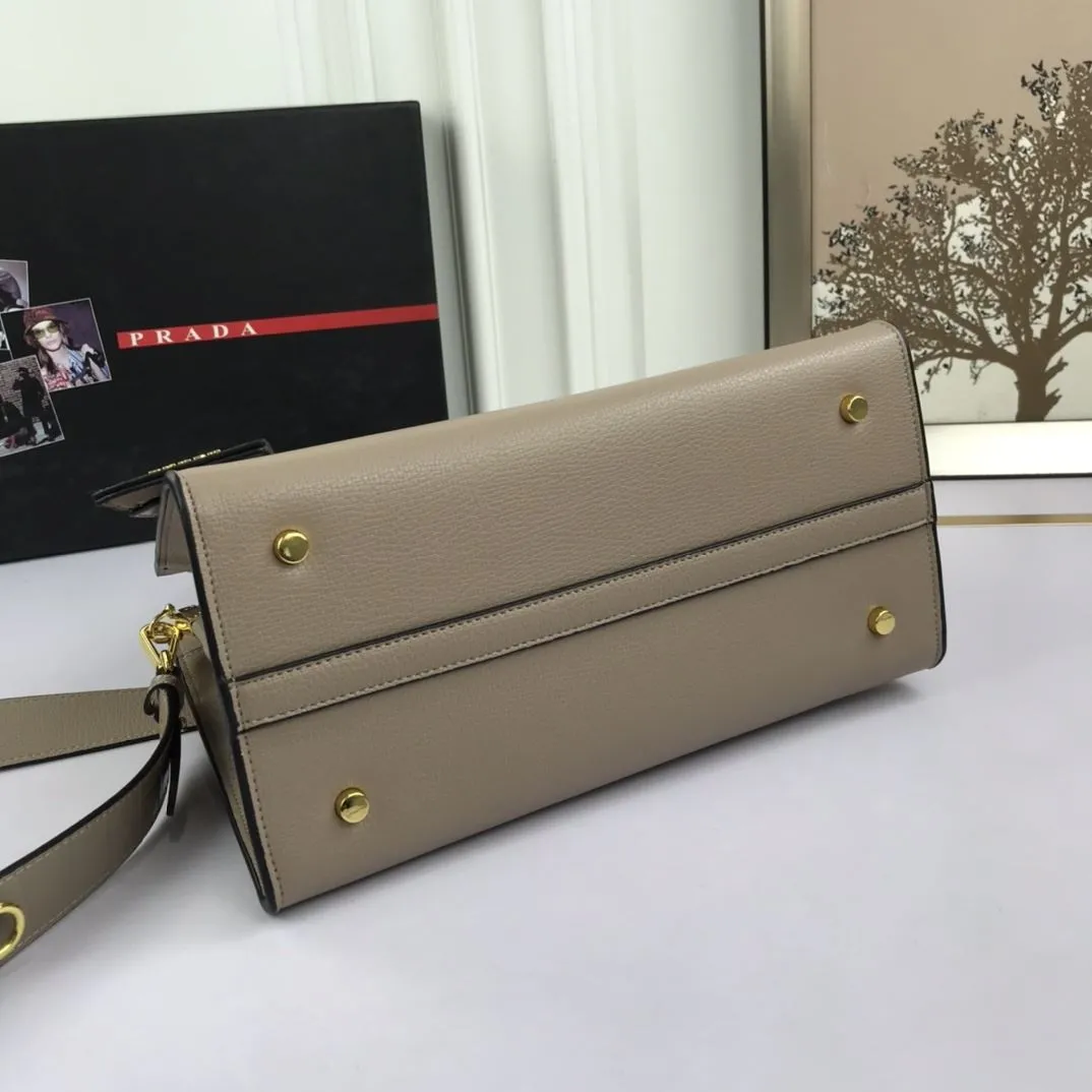 Prada Top Handle Bags-991 - Image 5