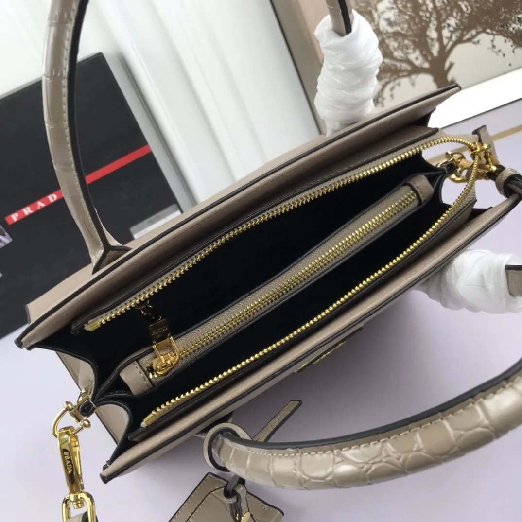 Prada Top Handle Bags-991 - Image 6
