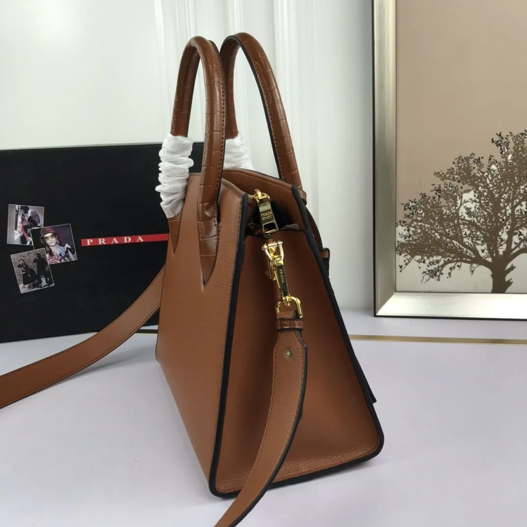 Prada Top Handle Bags-992