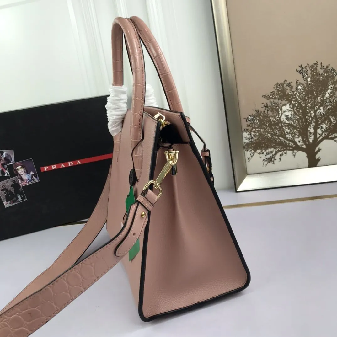Prada Top Handle Bags-993