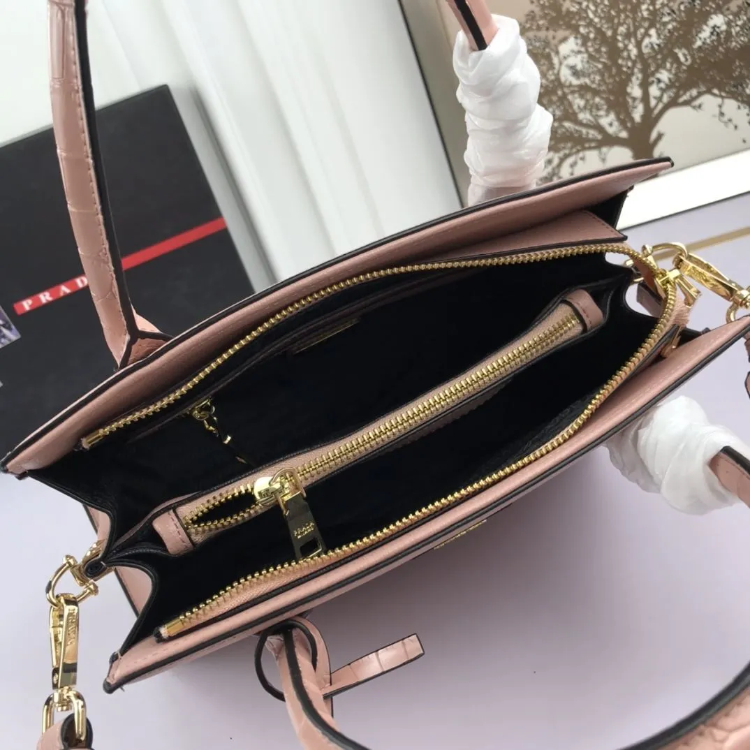 Prada Top Handle Bags-993 - Image 6