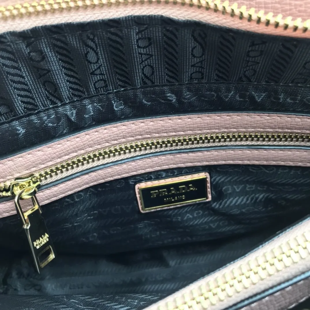 Prada Top Handle Bags-993 - Image 7