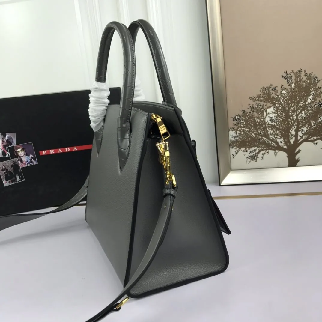 Prada Top Handle Bags-994