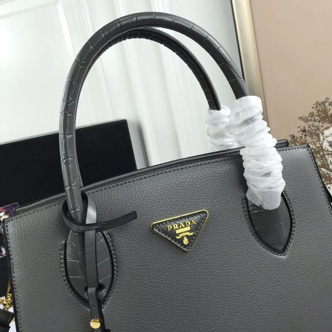Prada Top Handle Bags-994 - Image 3