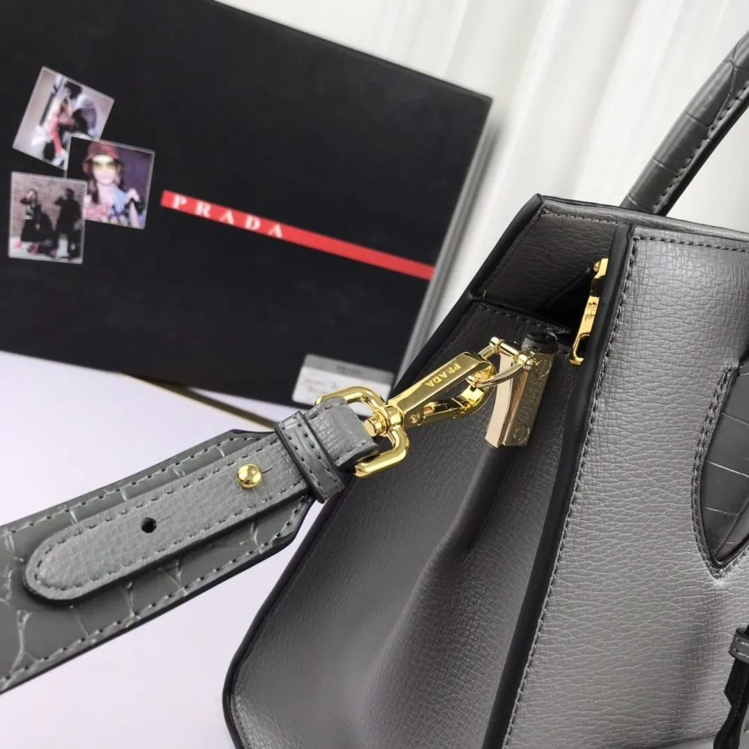 Prada Top Handle Bags-994 - Image 4