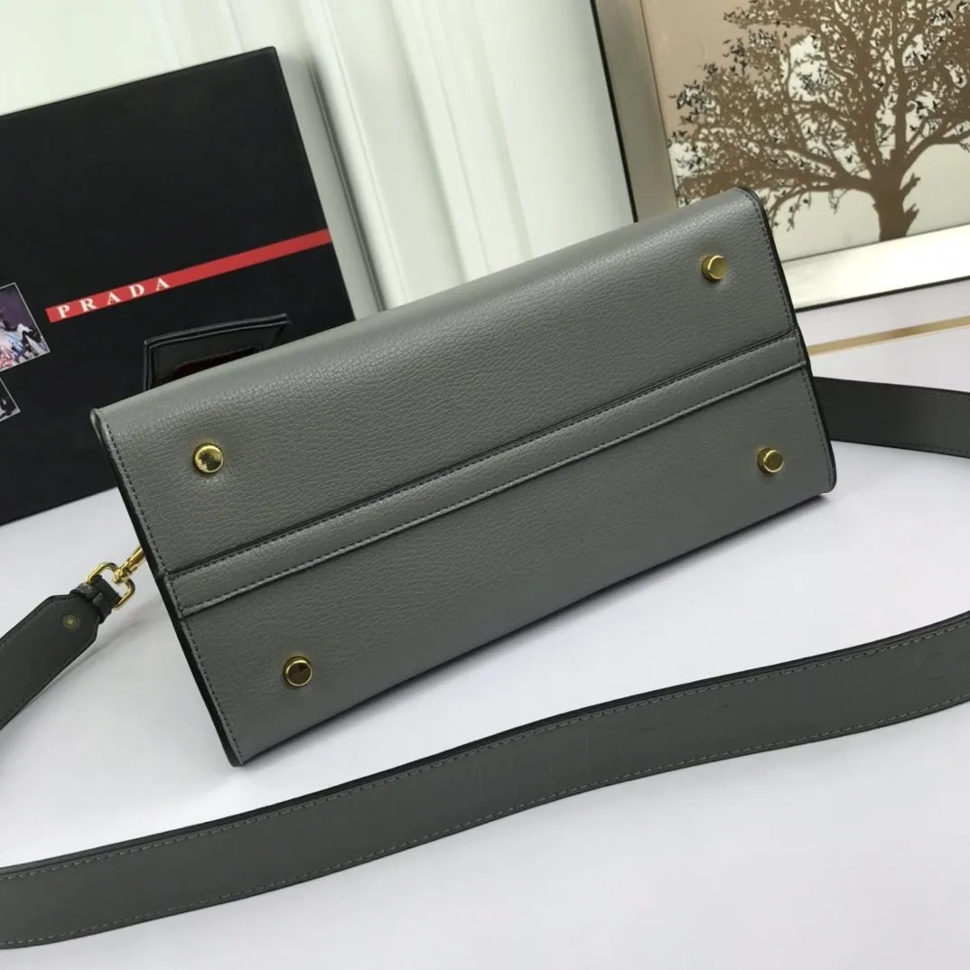Prada Top Handle Bags-994 - Image 5