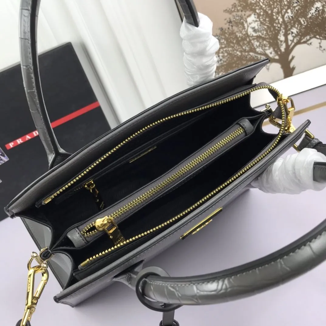 Prada Top Handle Bags-994 - Image 6