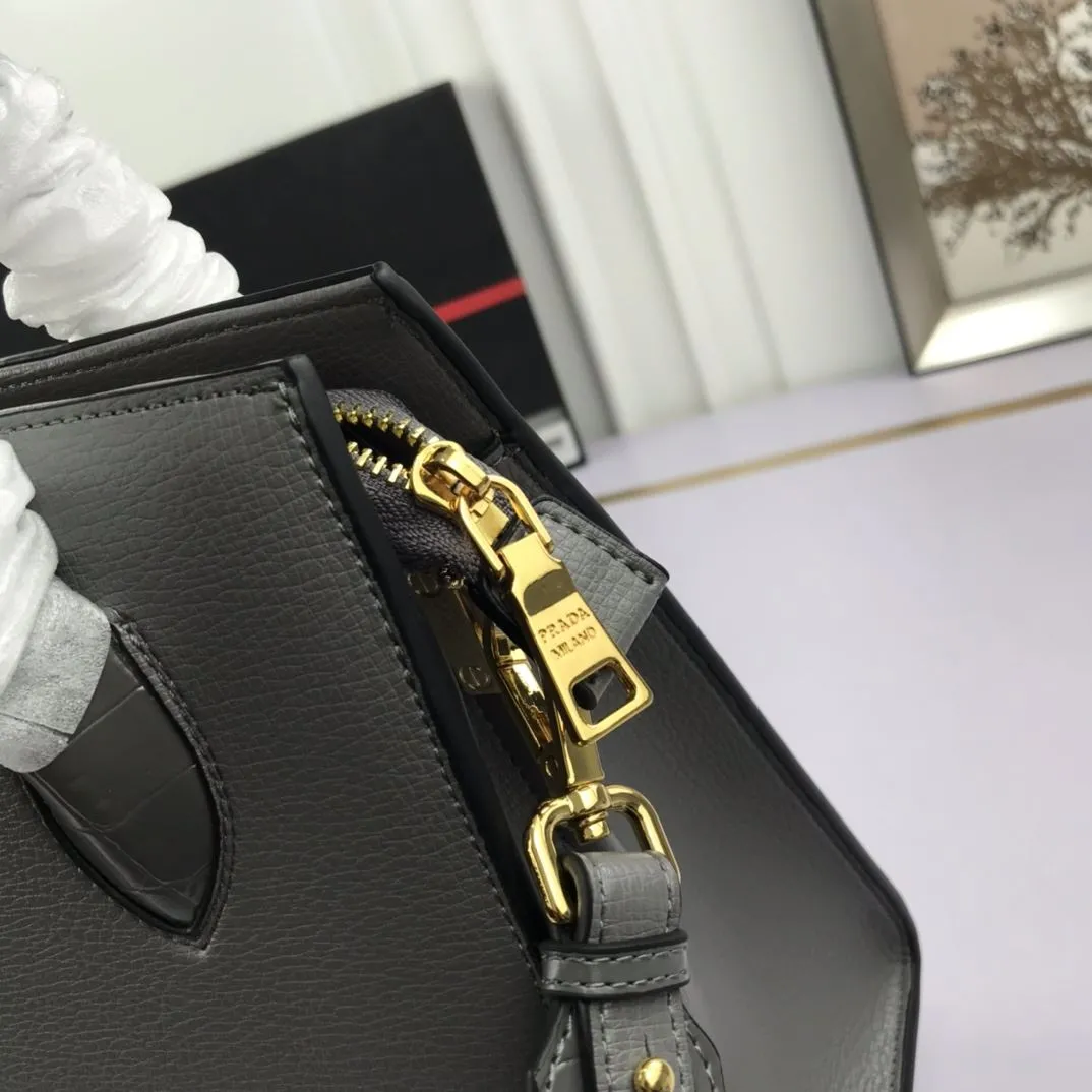 Prada Top Handle Bags-994 - Image 7