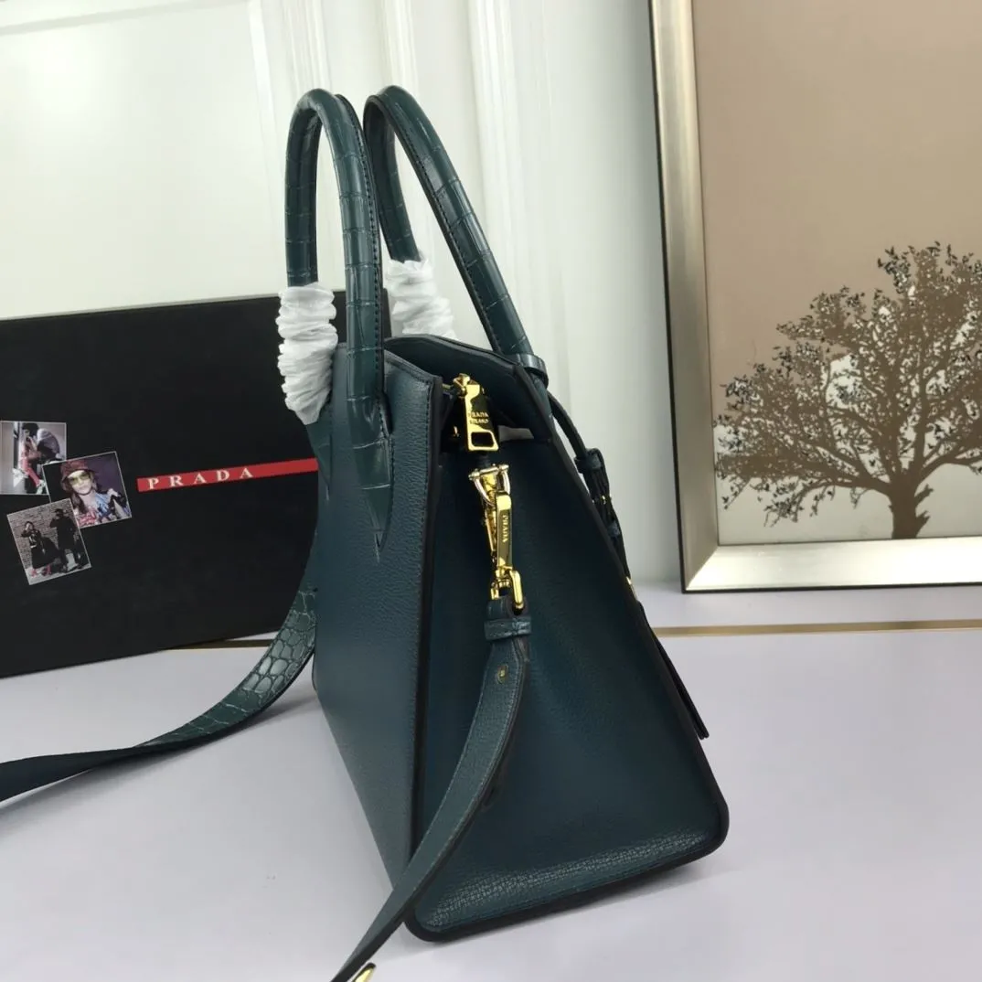 Prada Top Handle Bags-995