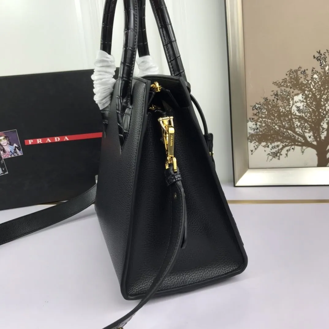 Prada Top Handle Bags-996