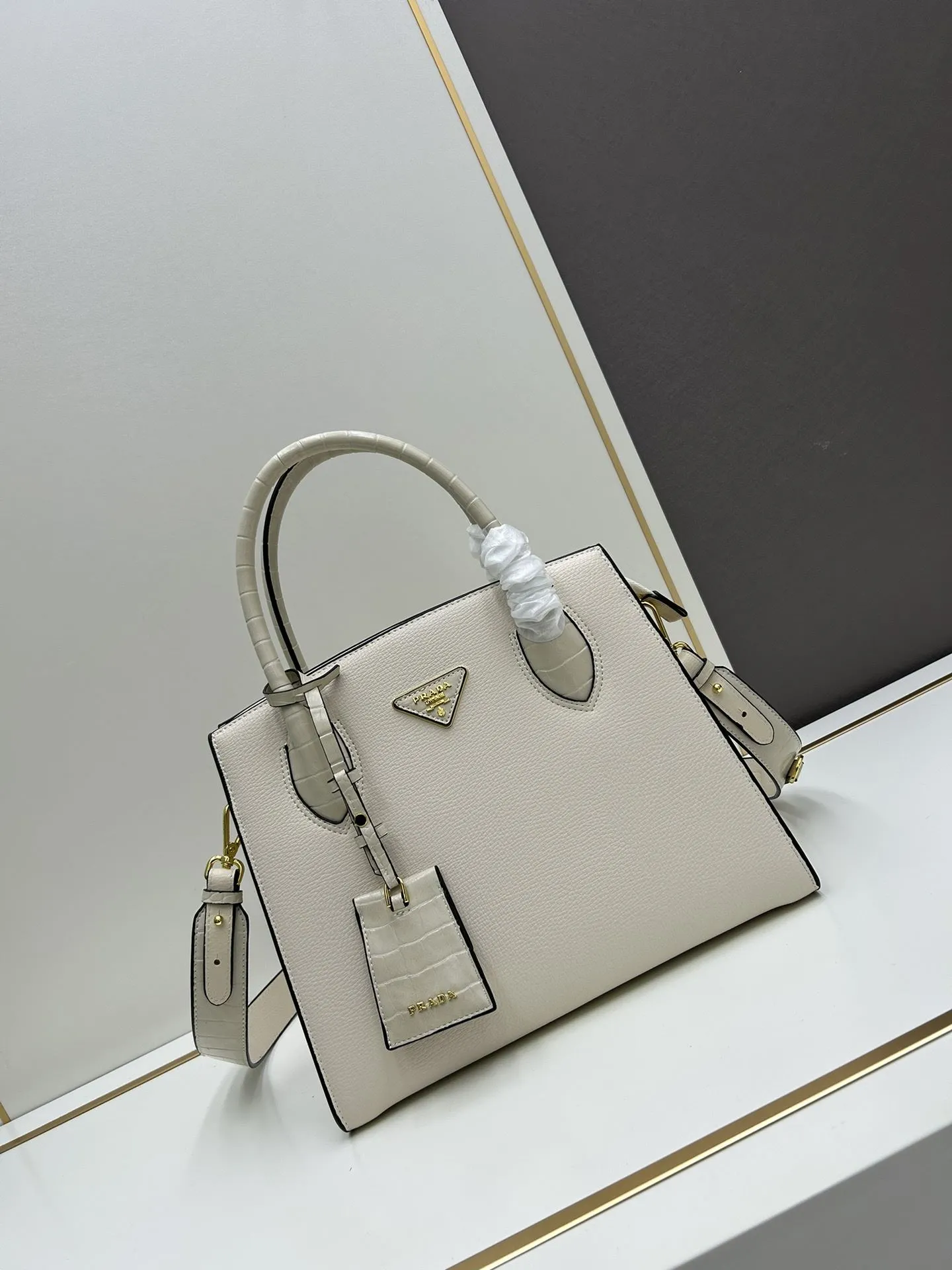 Prada Top Handle Bags-997