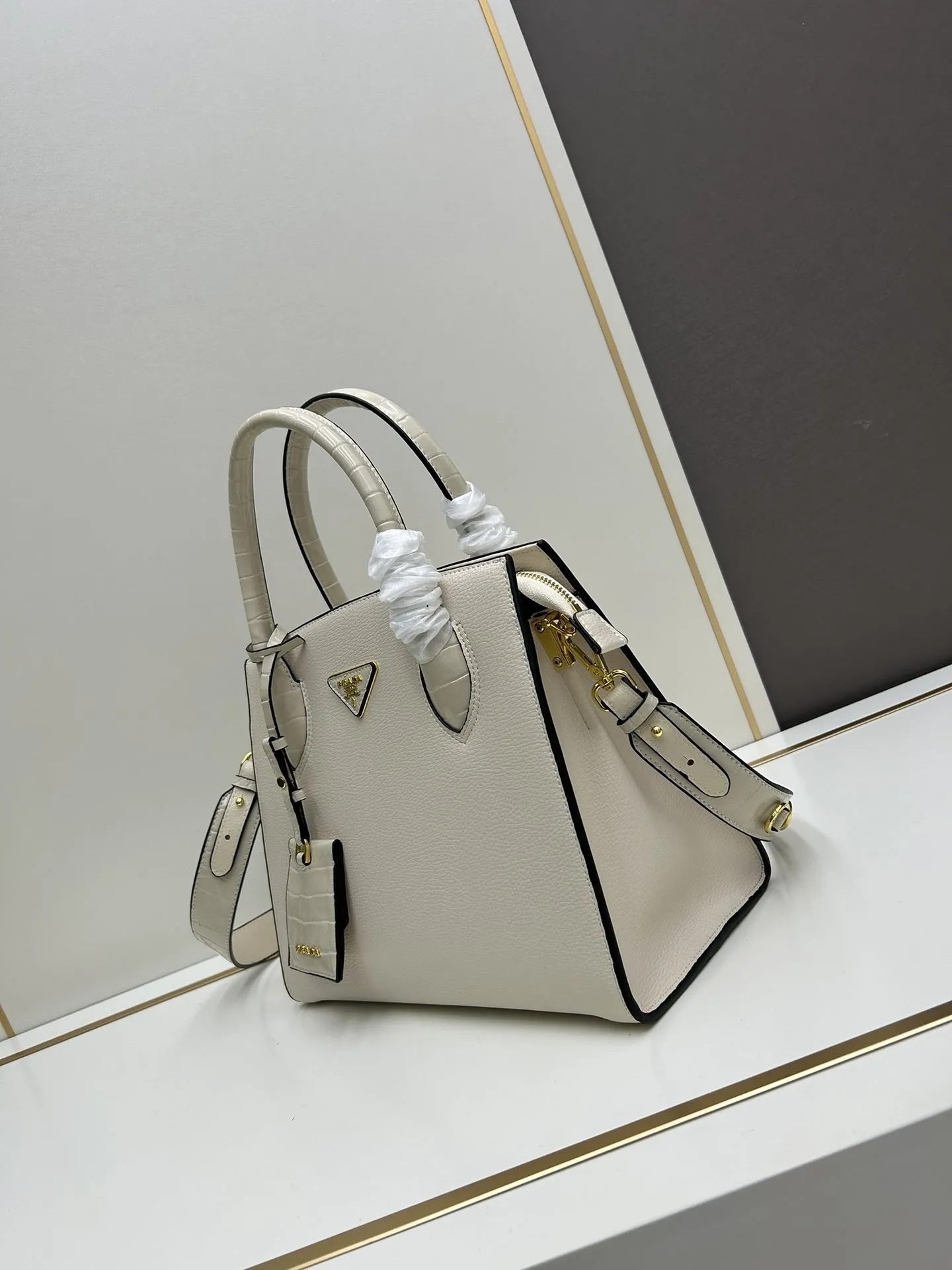 Alternative view of Prada Top Handle Bags-997