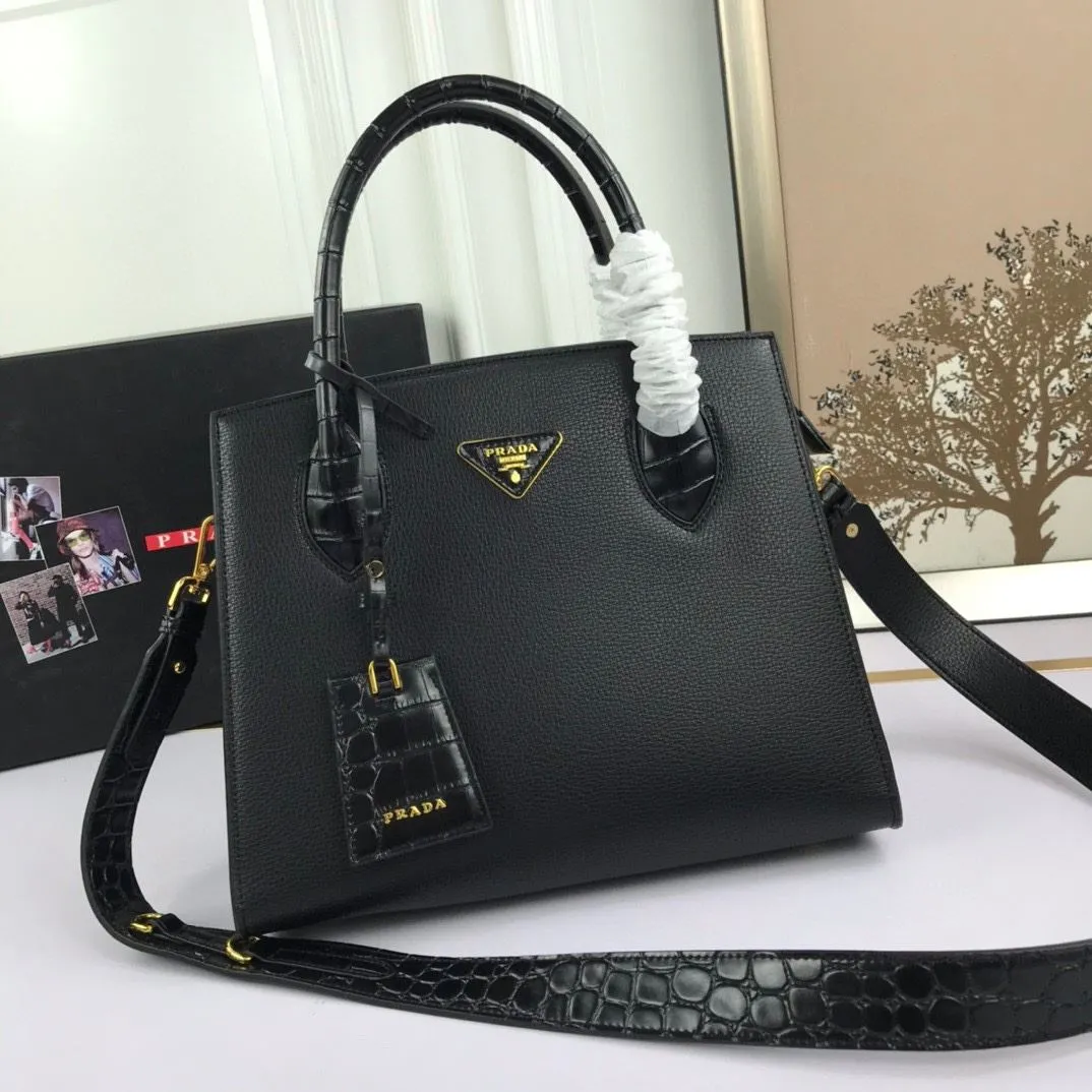 Prada Top Handle Bags-998