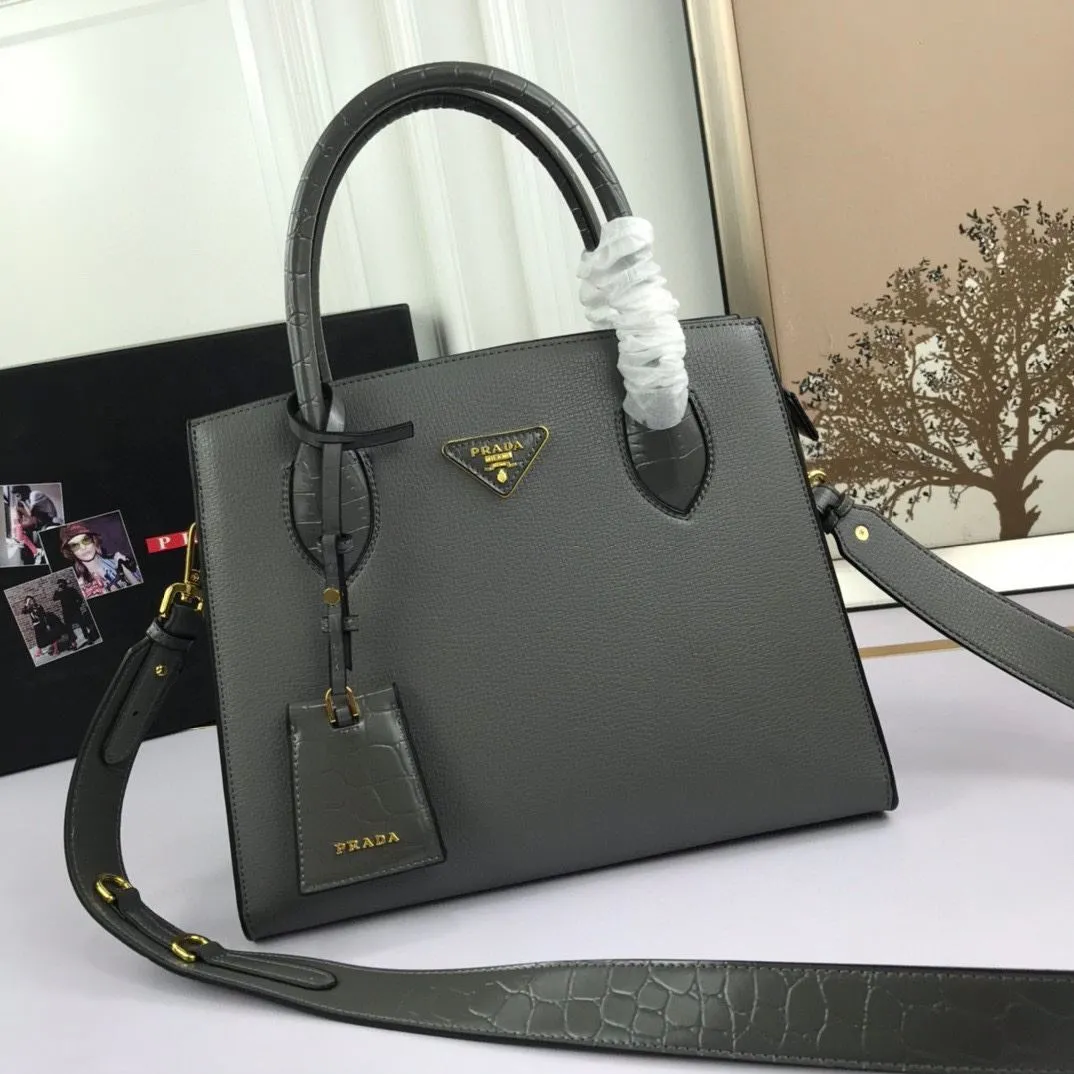 Alternative view of Prada Top Handle Bags-998