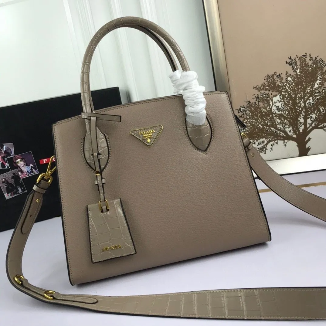 Prada Top Handle Bags-998 - Image 3