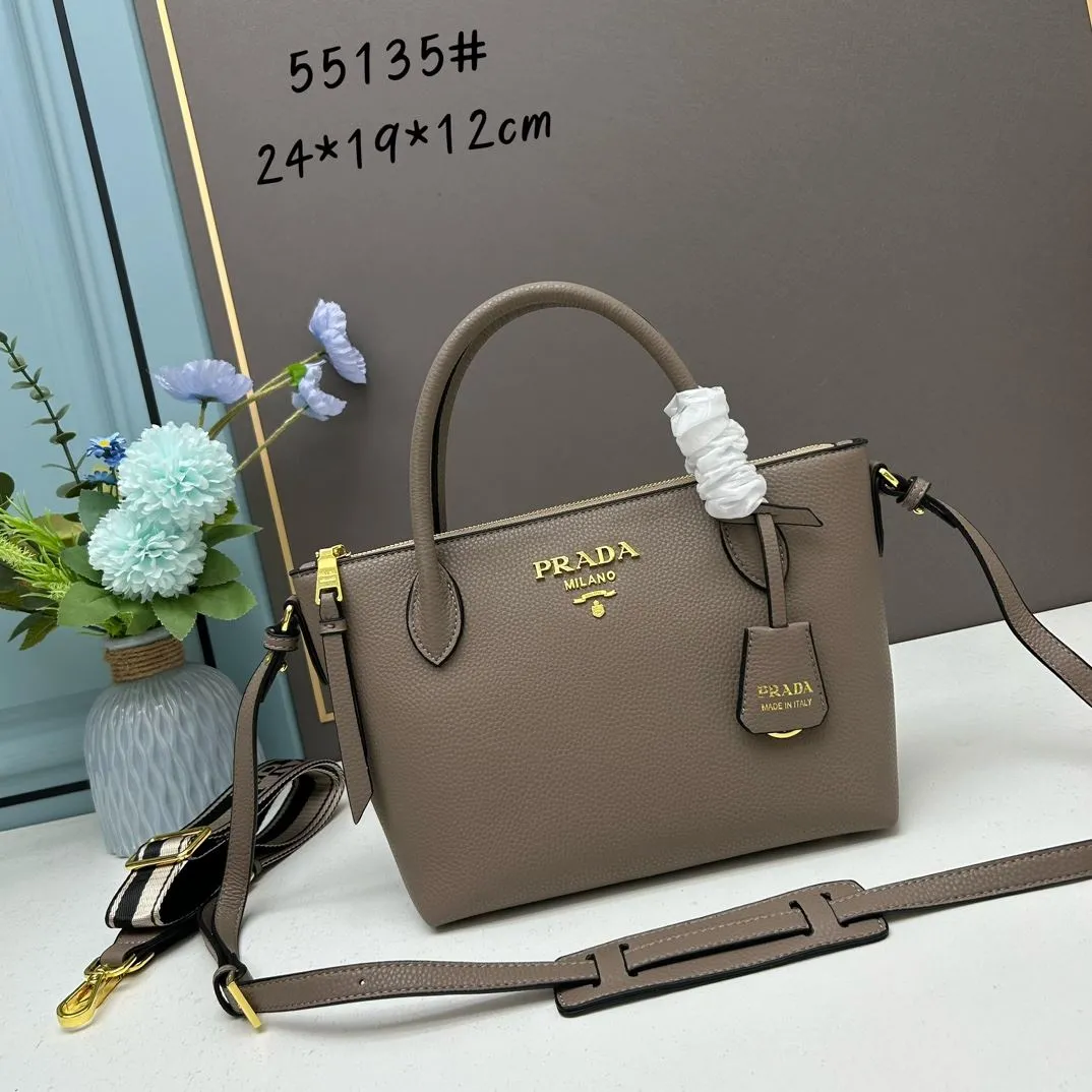 Prada Top Handle Bags-999