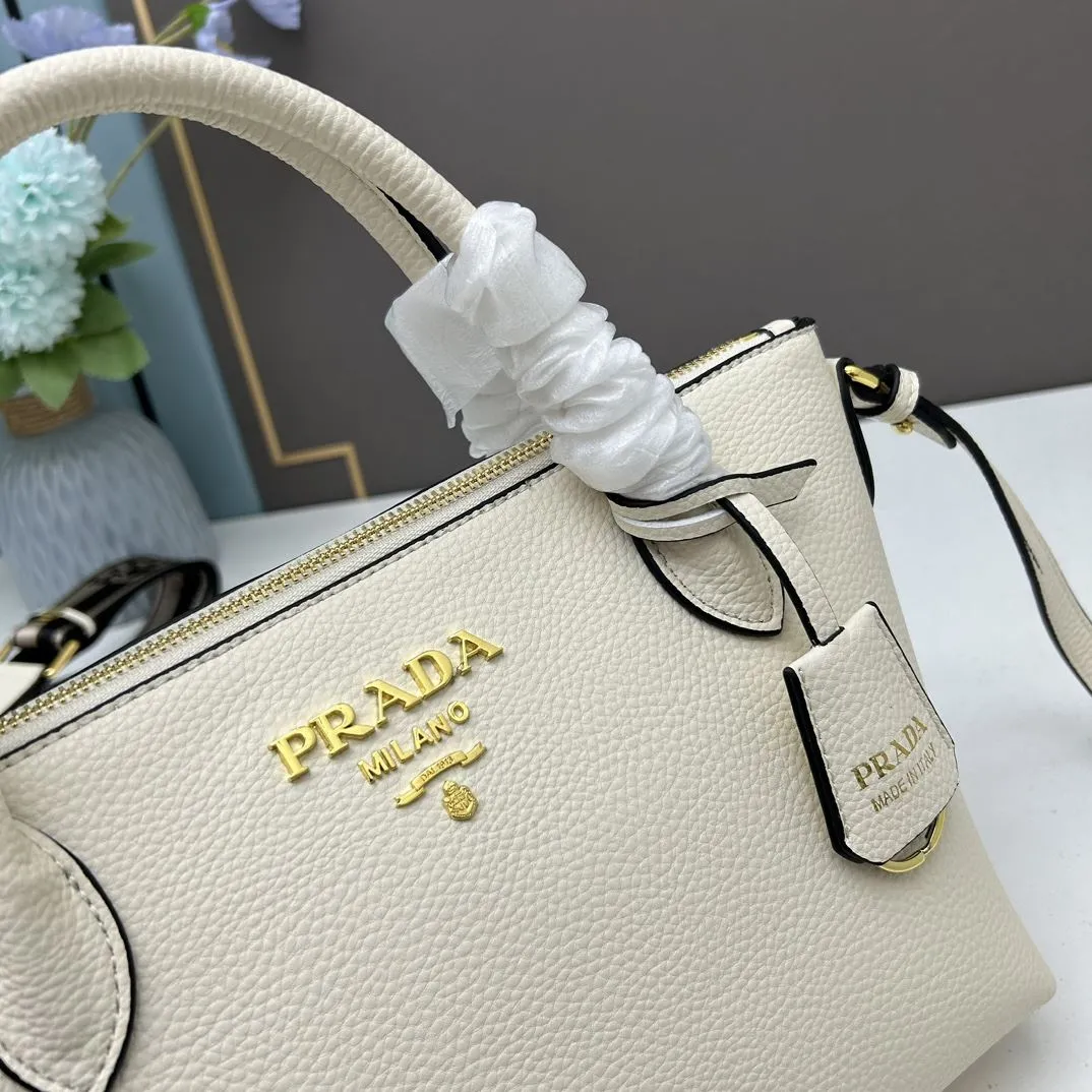 Prada Top Handle Bags-1000 - Image 4