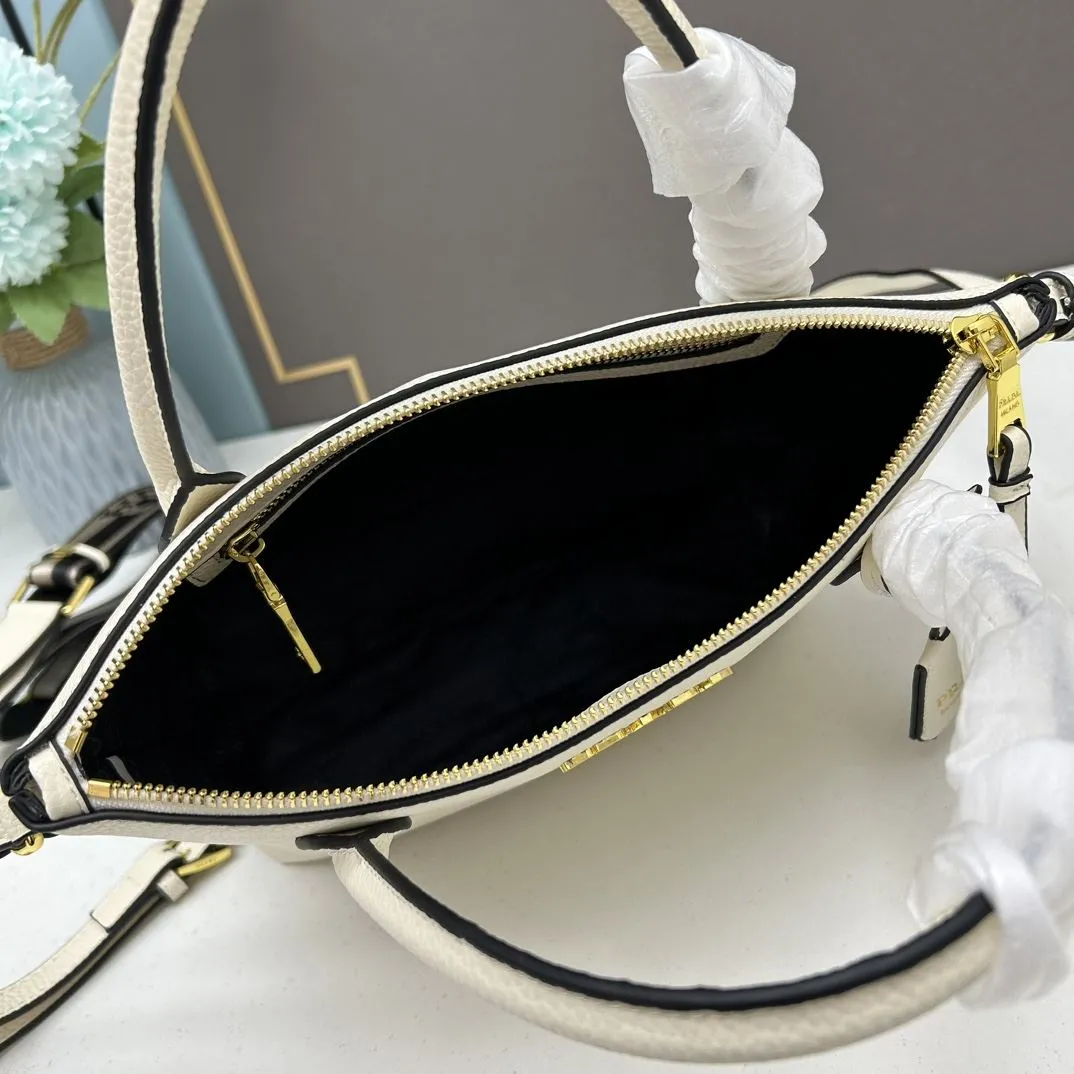Prada Top Handle Bags-1000 - Image 7
