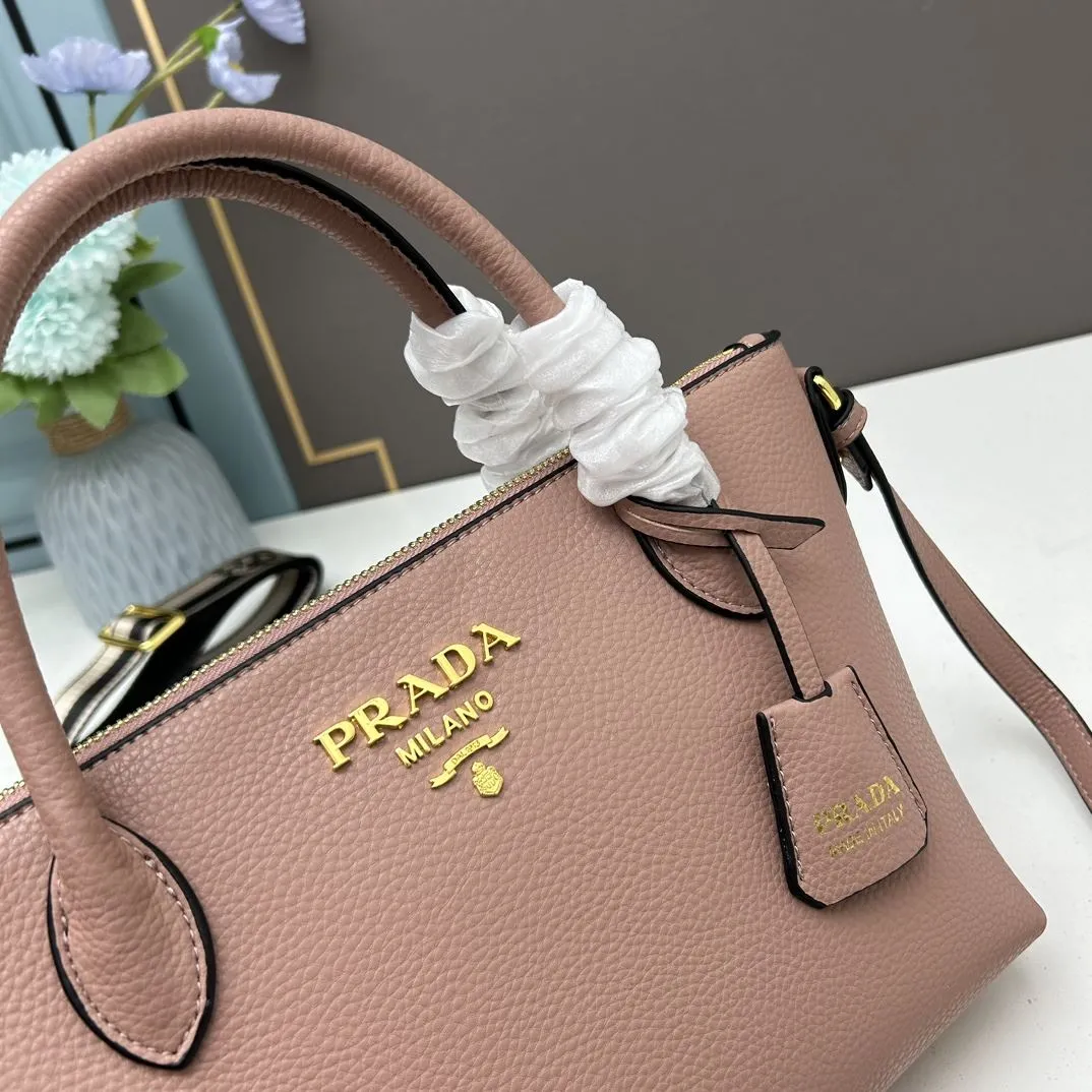 Prada Top Handle Bags-1001 - Image 4