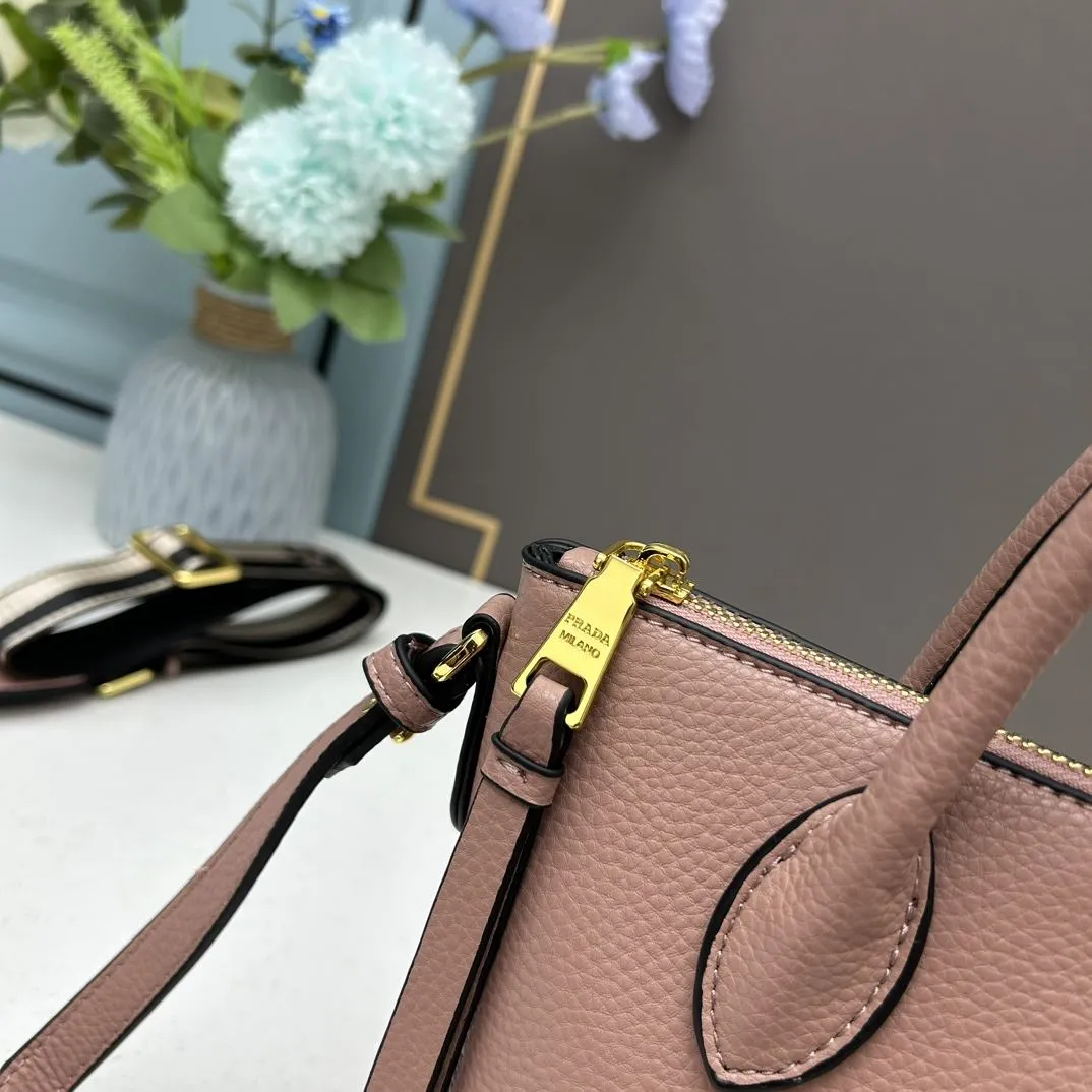 Prada Top Handle Bags-1001 - Image 6
