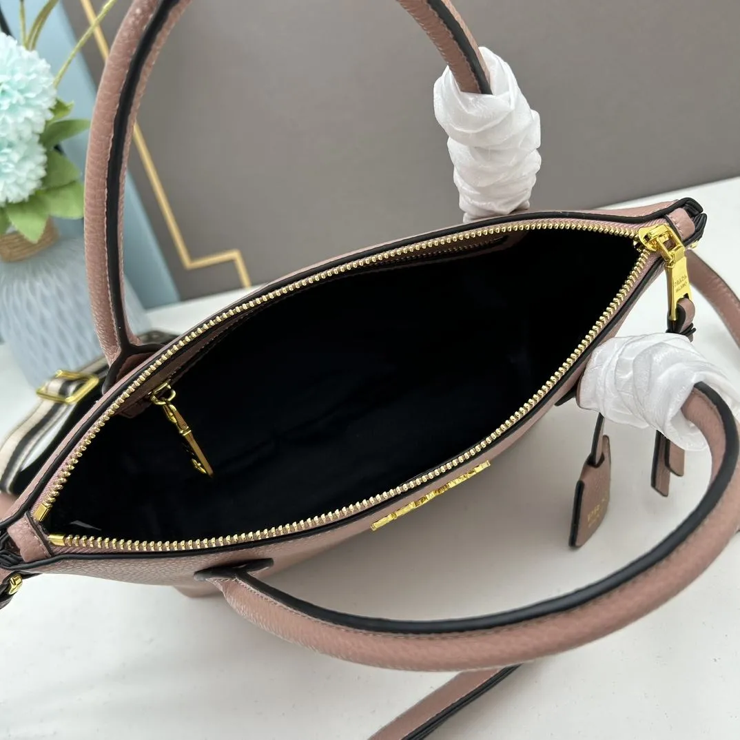 Prada Top Handle Bags-1001 - Image 7